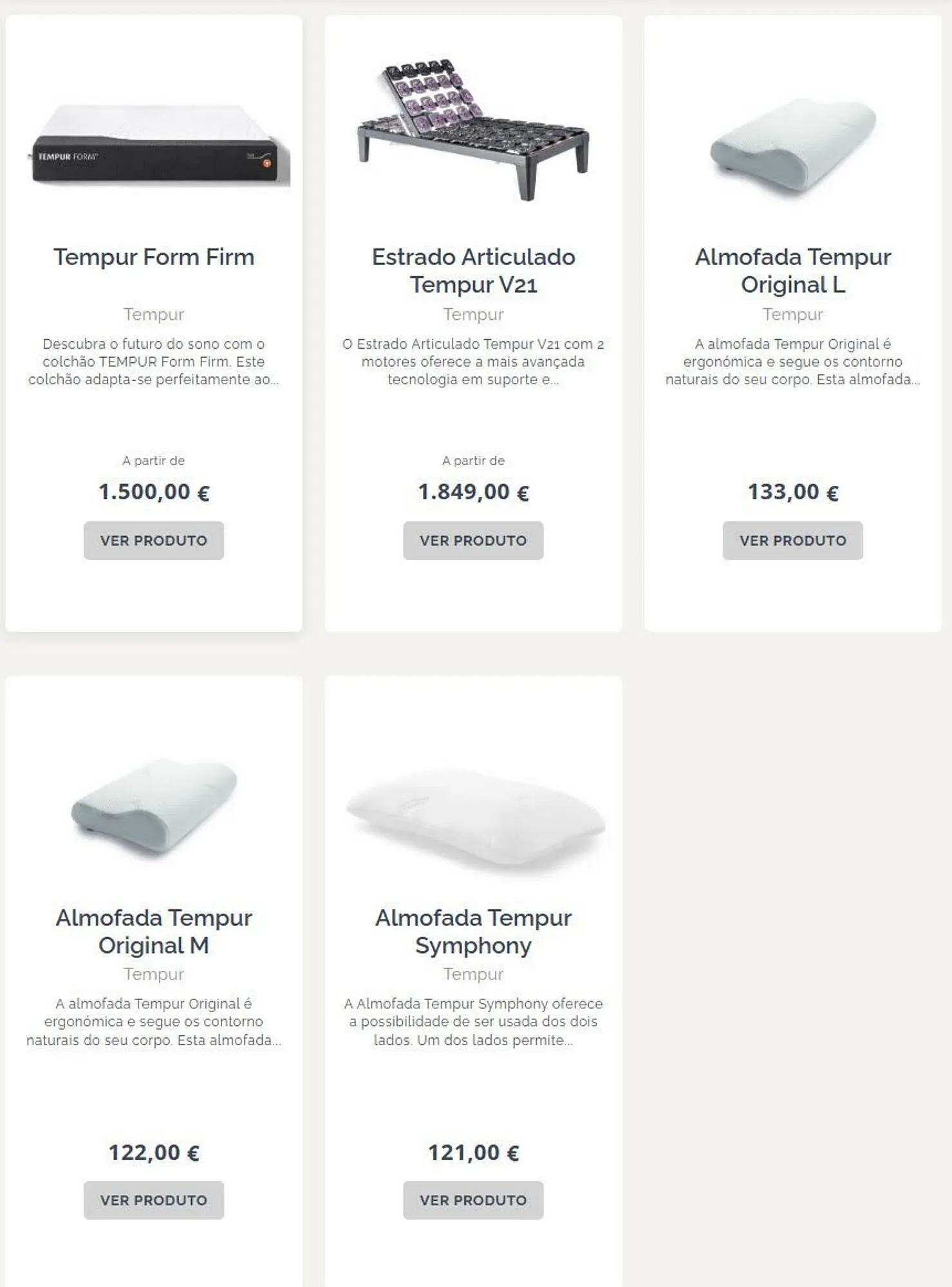 Folheto Folheto Colchões & Companhia de 20 de dezembro até 12 de fevereiro 2025 - Pagina 3