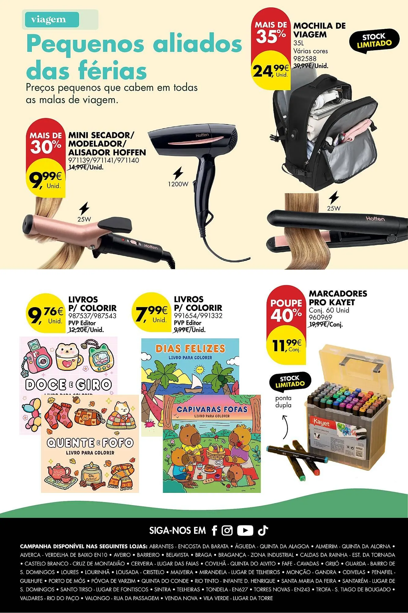 Folheto Folheto Pingo Doce de 1 de julho até 21 de julho 2025 - Pagina 48