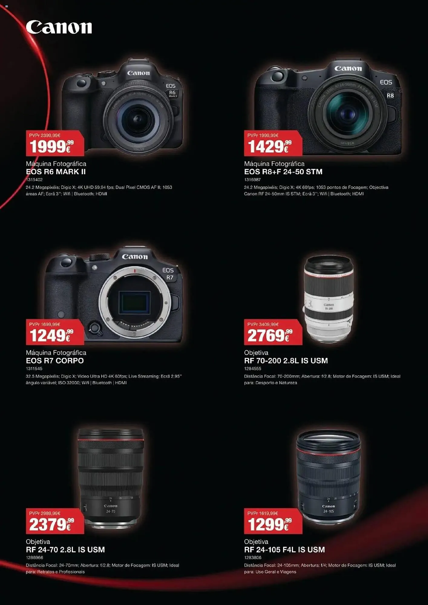 Folheto Folheto Radio Popular de 2 de dezembro até 25 de dezembro 2025 - Pagina 3