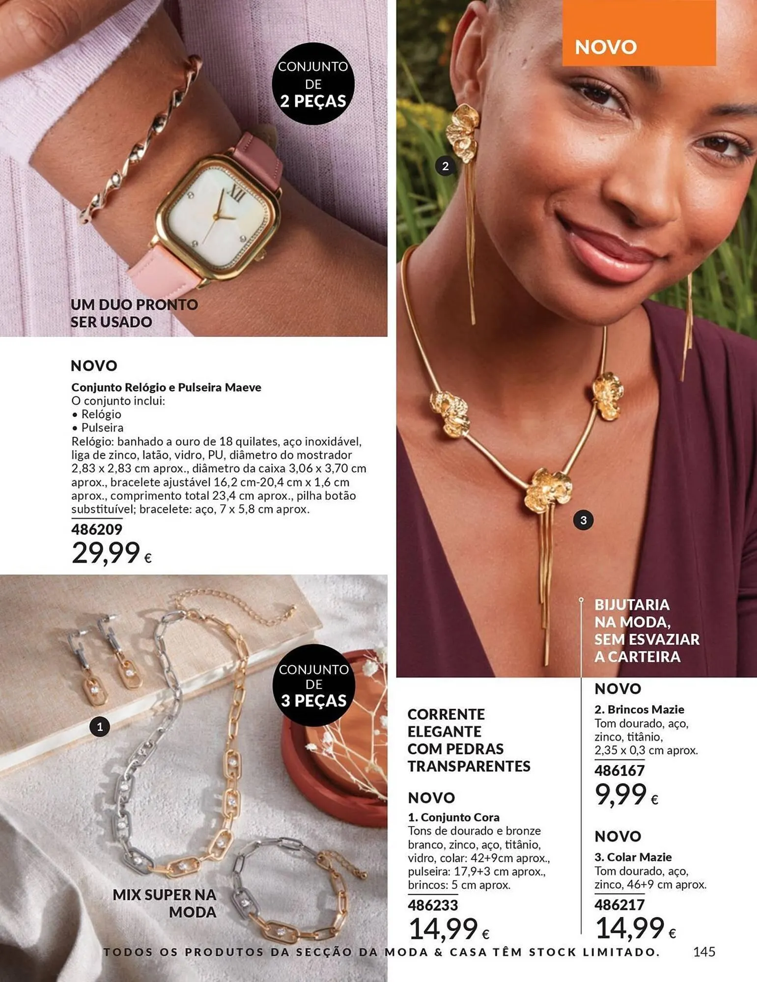 Folheto Catálogo Avon de 2 de fevereiro até 28 de fevereiro 2026 - Pagina 155
