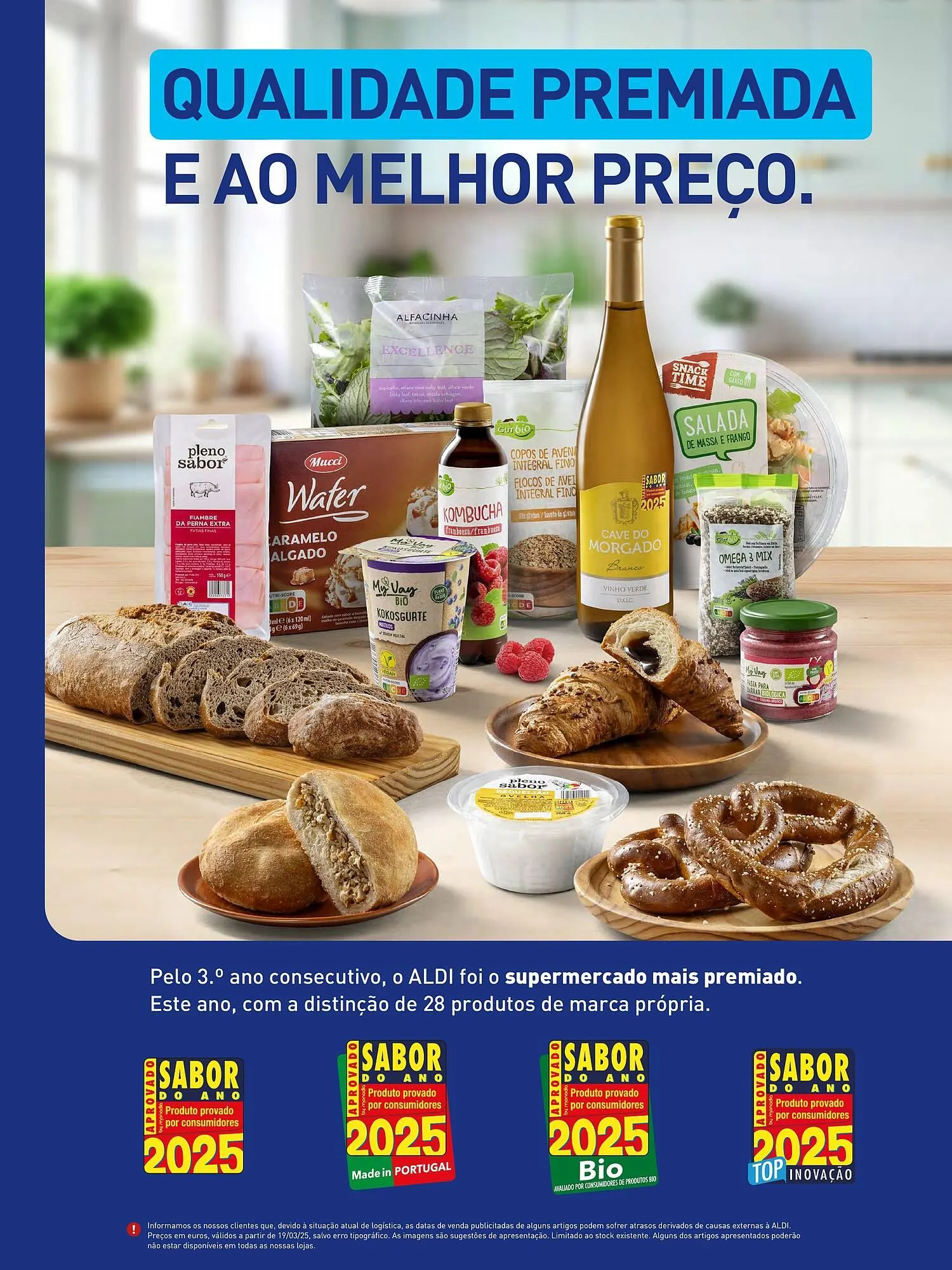 Folheto Folheto ALDI de 9 de junho até 1 de setembro 2025 - Pagina 58