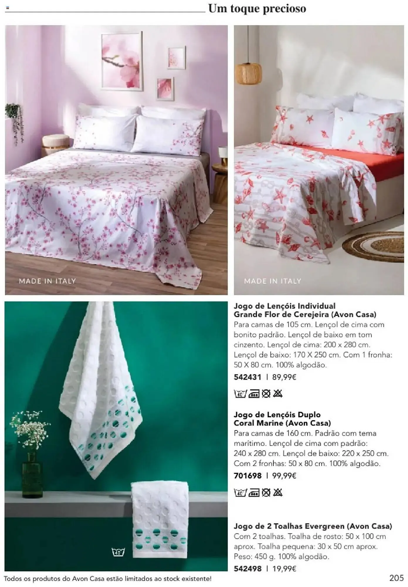 Folheto Folheto Avon de 1 de fevereiro até 28 de fevereiro 2025 - Pagina 205