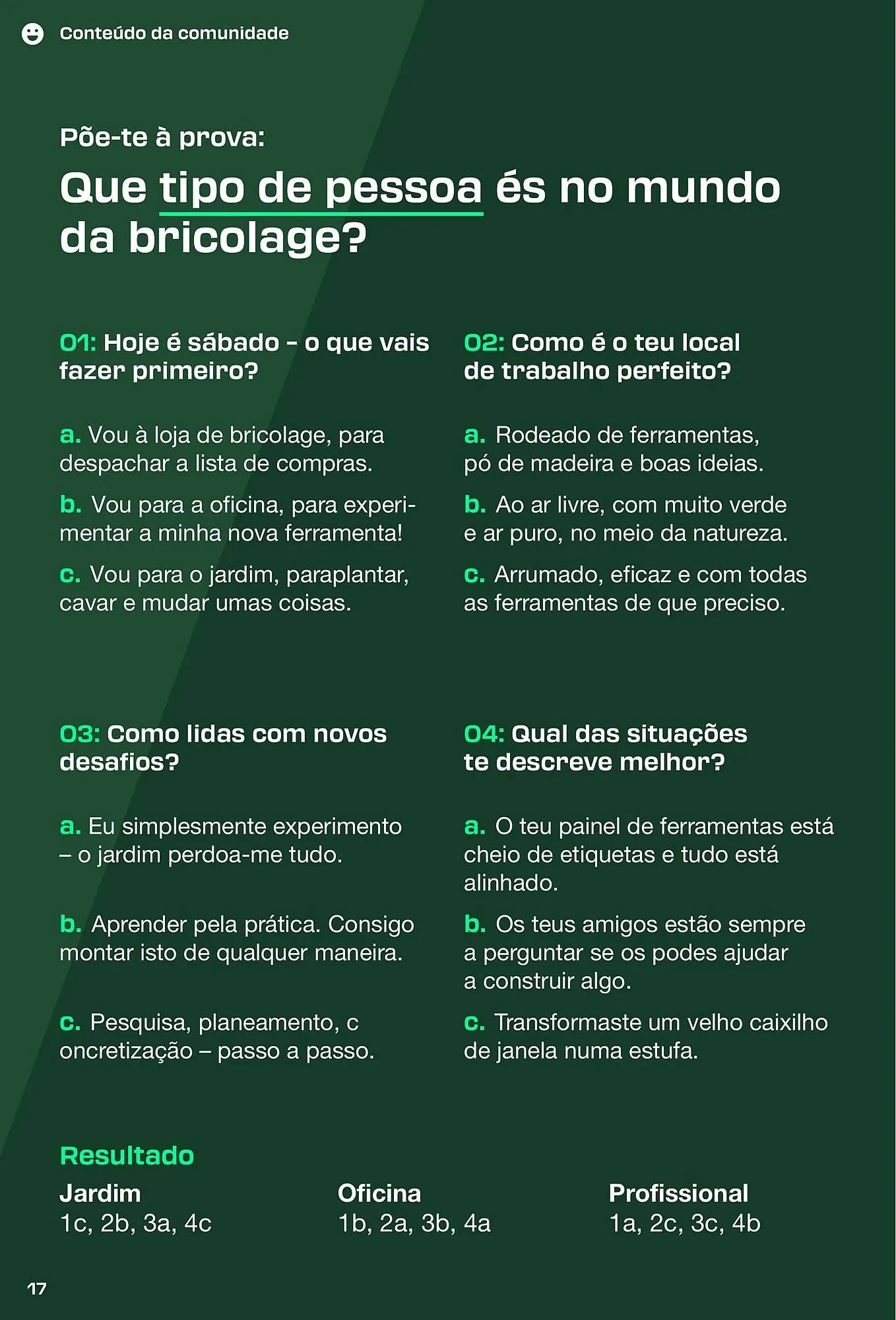 Folheto Folheto Lidl de 4 de setembro até 29 de novembro 2025 - Pagina 17
