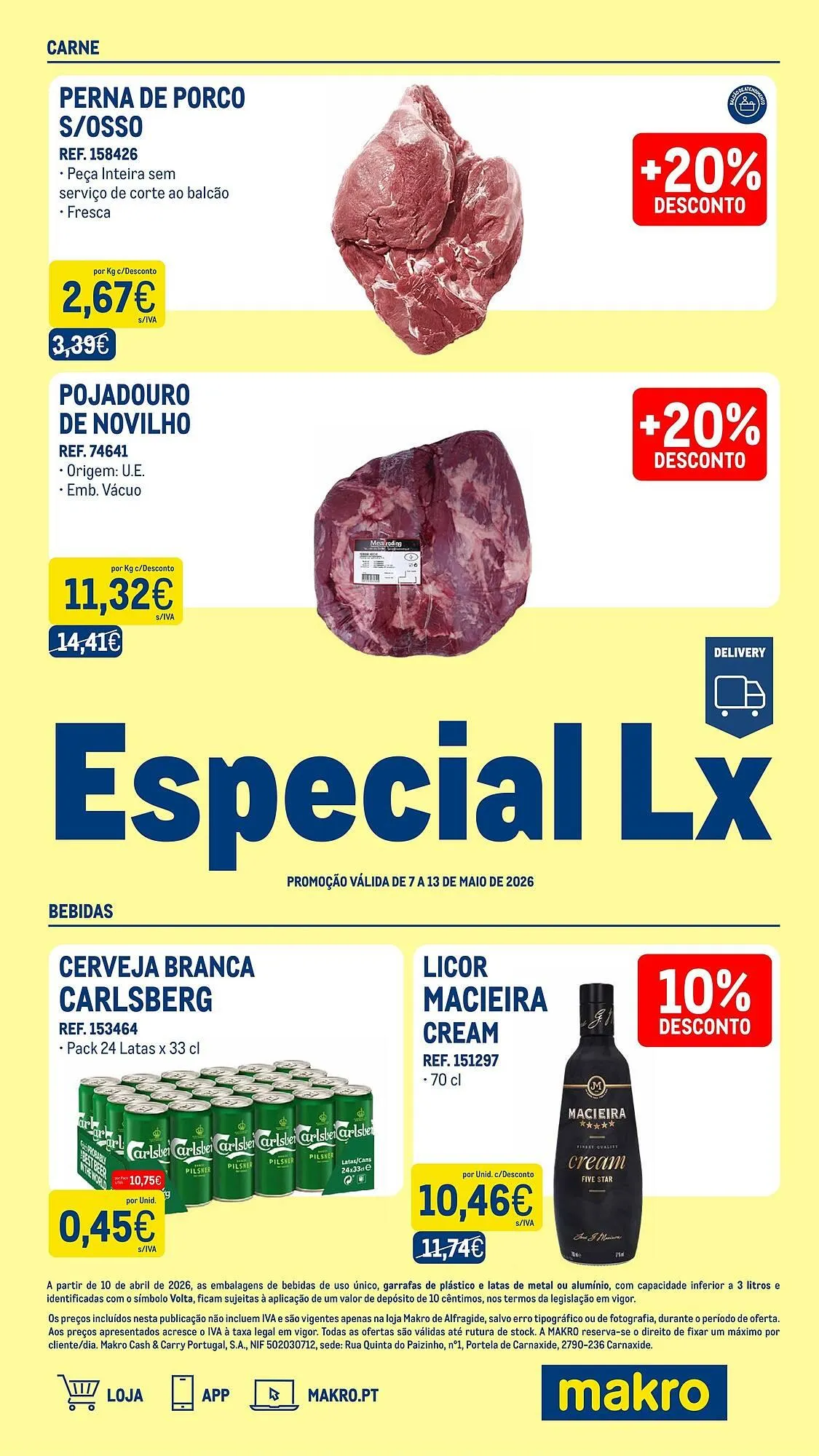 Catálogo Makro - 1