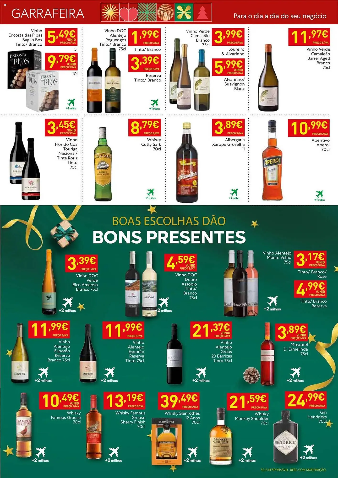 Folheto Folheto Recheio de 11 de novembro até 18 de novembro 2025 - Pagina 11