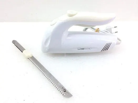faca eléctrica clatronic em3062