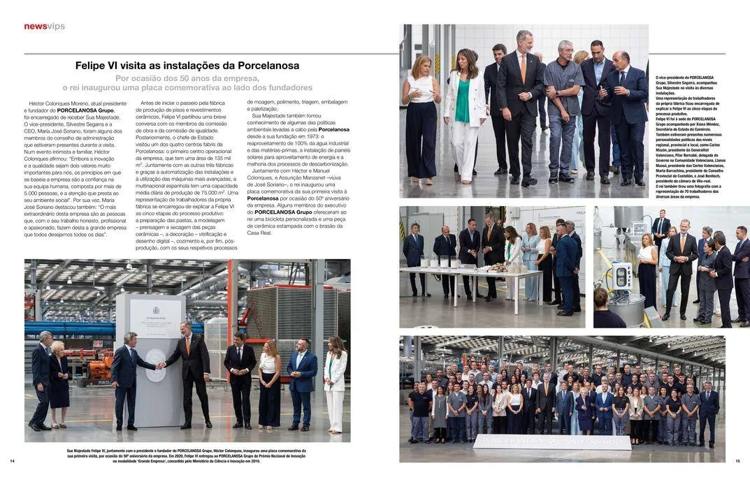 Folheto Lifestyle PORCELANOSA 43  de 26 de janeiro até 26 de janeiro 2025 - Pagina 8