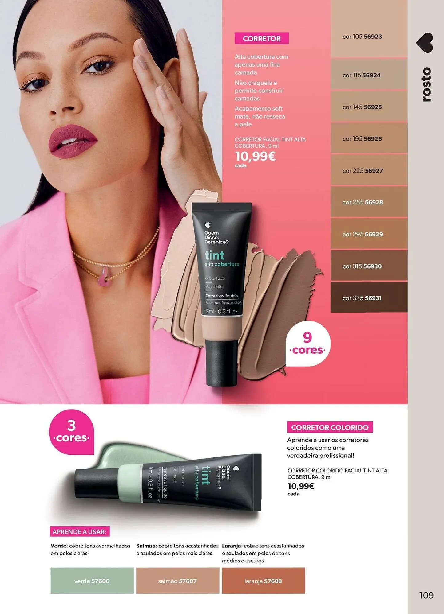 Folheto Folheto O Boticário de 20 de fevereiro até 17 de março 2026 - Pagina 113