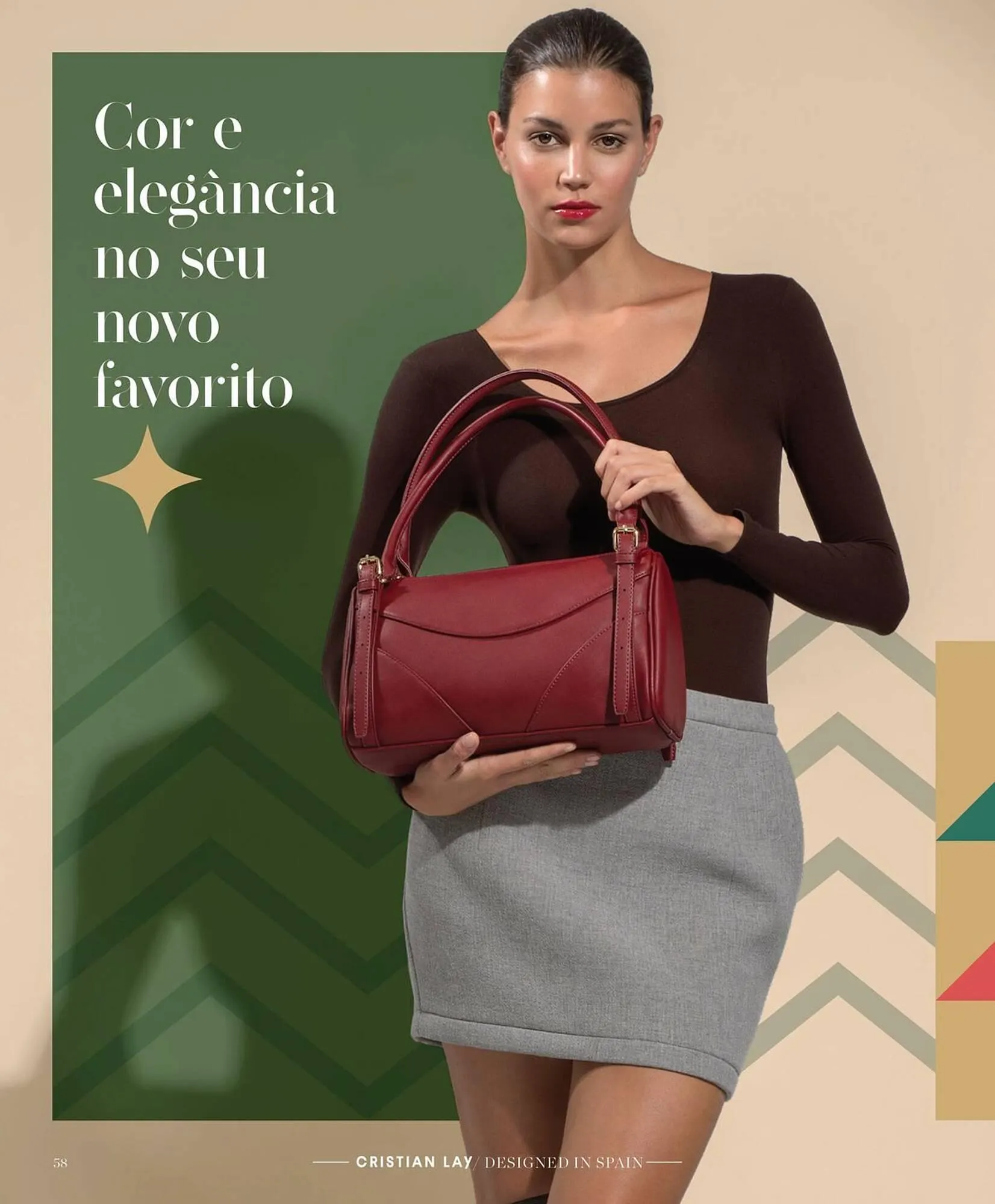 Folheto Catálogo Cristian Lay de 10 de novembro até 30 de novembro 2025 - Pagina 58