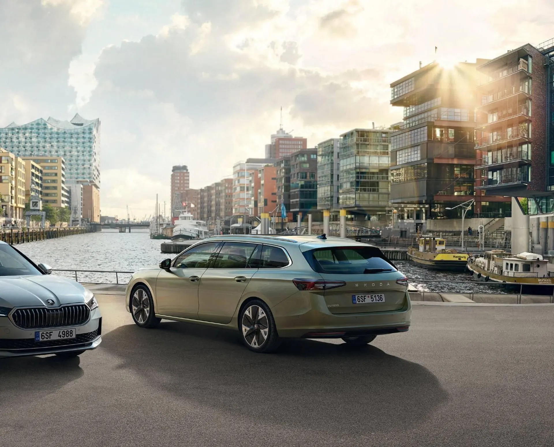 Folheto Folheto Škoda de 19 de março até 30 de abril 2025 - Pagina 3