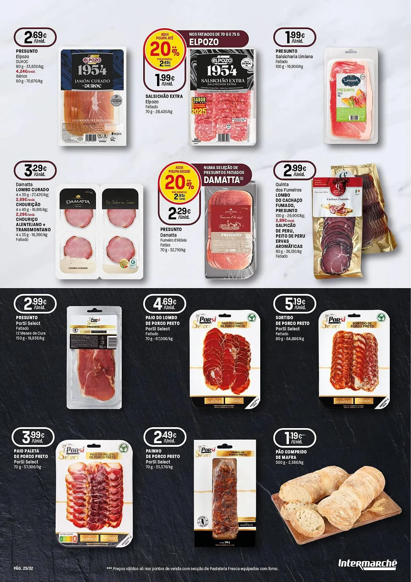 Folheto Folheto Intermarché de 29 de janeiro até 18 de fevereiro 2026 - Pagina 25