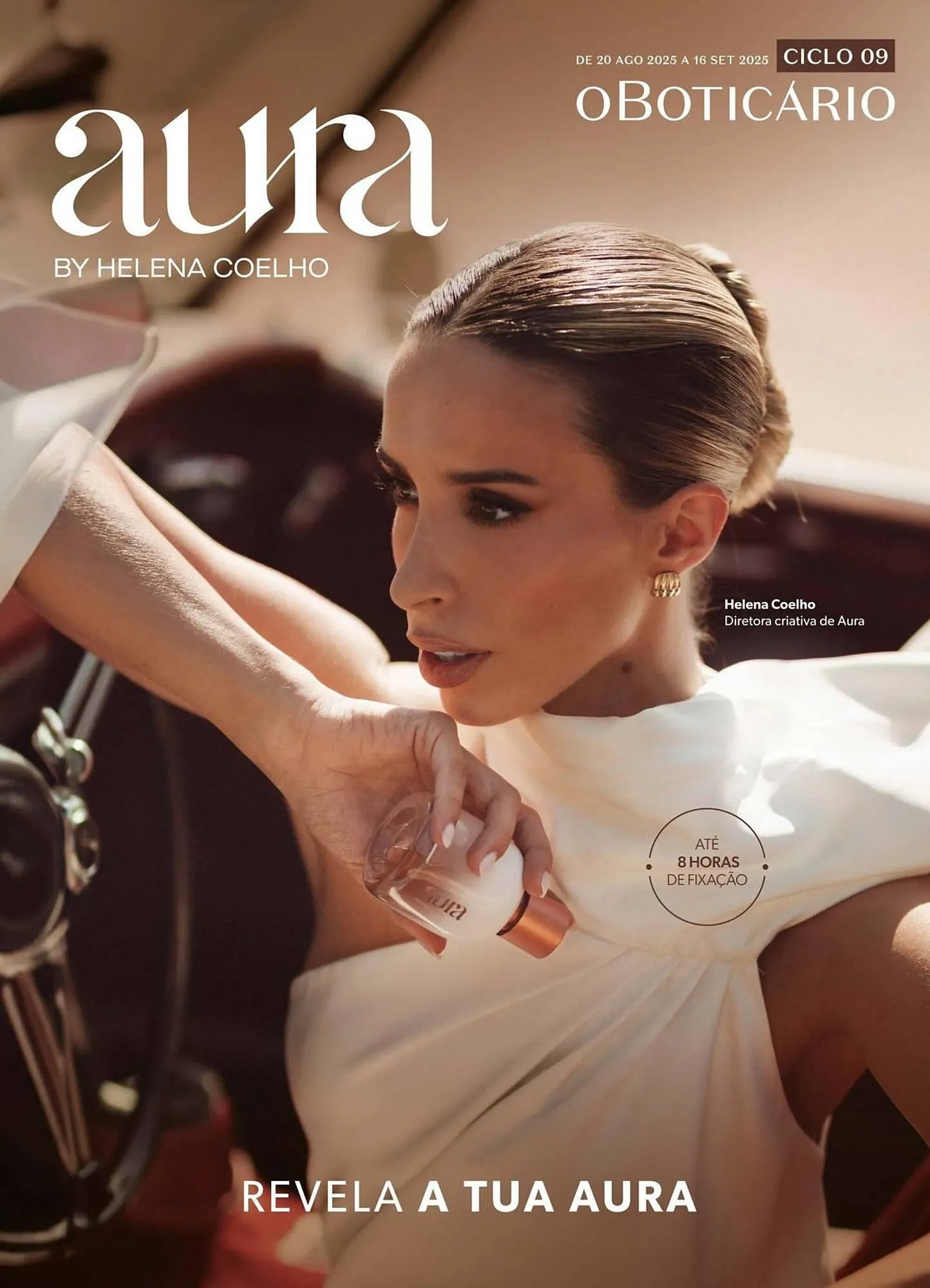 Folheto Folheto O Boticário de 11 de setembro até 16 de setembro 2025 - Pagina 1