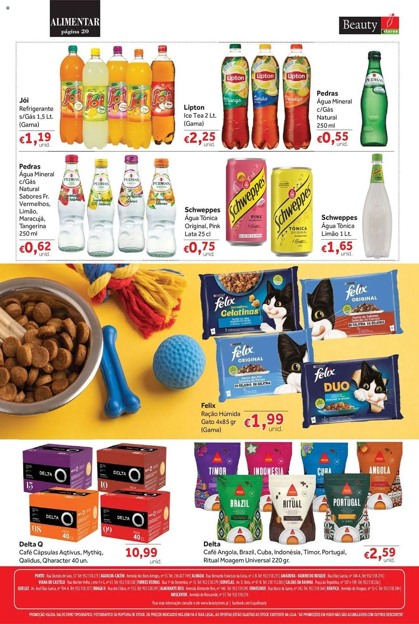 Folheto Folheto Beauty de 7 de dezembro até 6 de janeiro 2024 - Pagina 20