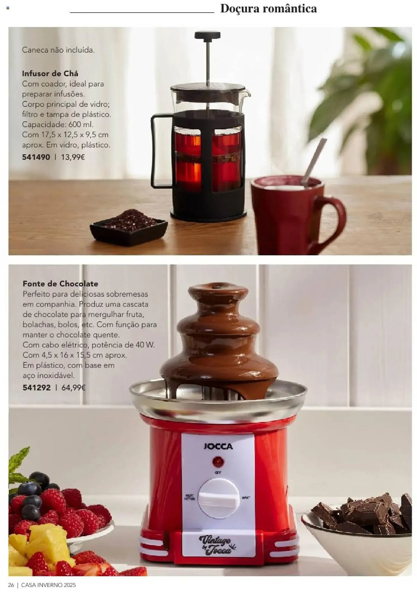 Folheto Folheto Avon de 1 de janeiro até 31 de março 2025 - Pagina 26