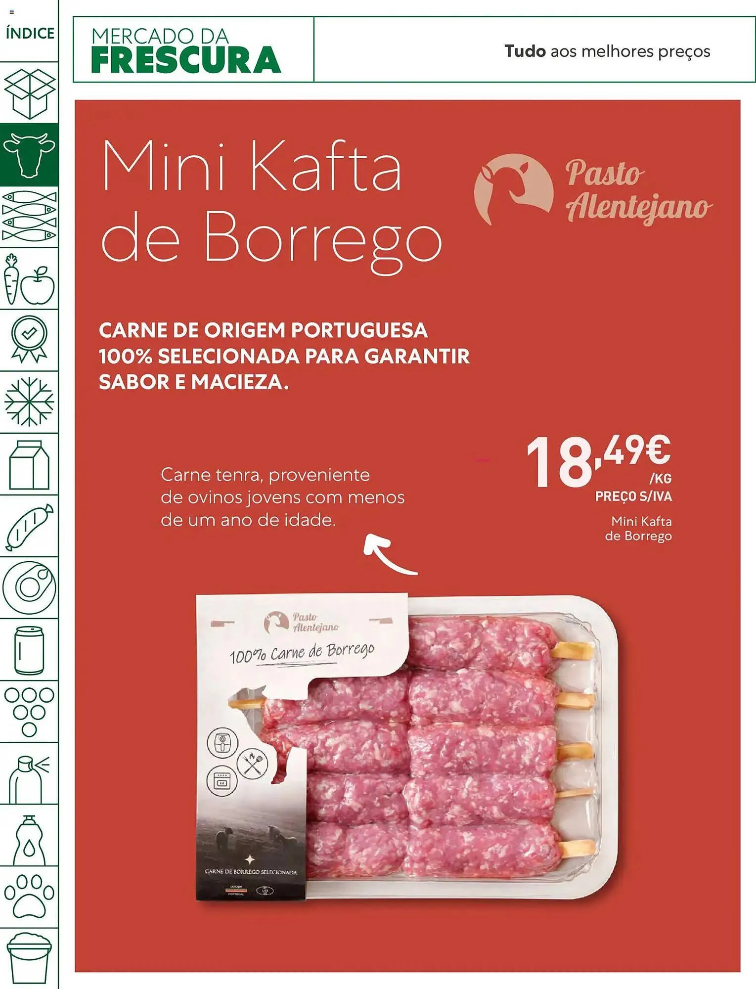 Folheto Folheto Recheio de 3 de fevereiro até 10 de fevereiro 2026 - Pagina 6