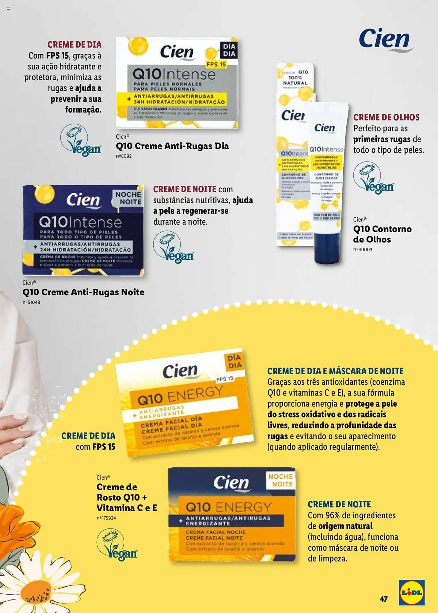 Folheto Folheto Lidl de 26 de fevereiro até 26 de abril 2025 - Pagina 47