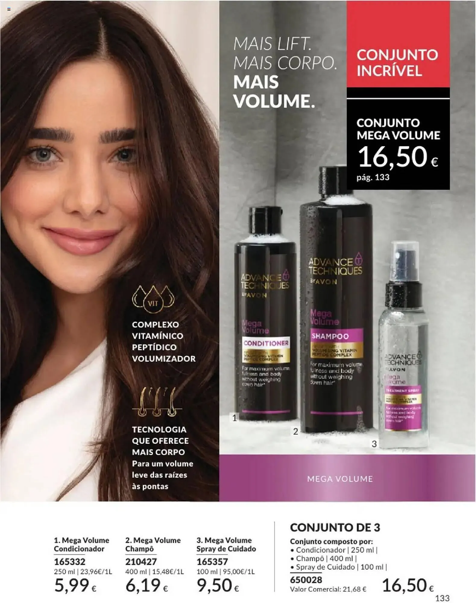 Folheto Folheto Avon de 1 de fevereiro até 28 de fevereiro 2025 - Pagina 133