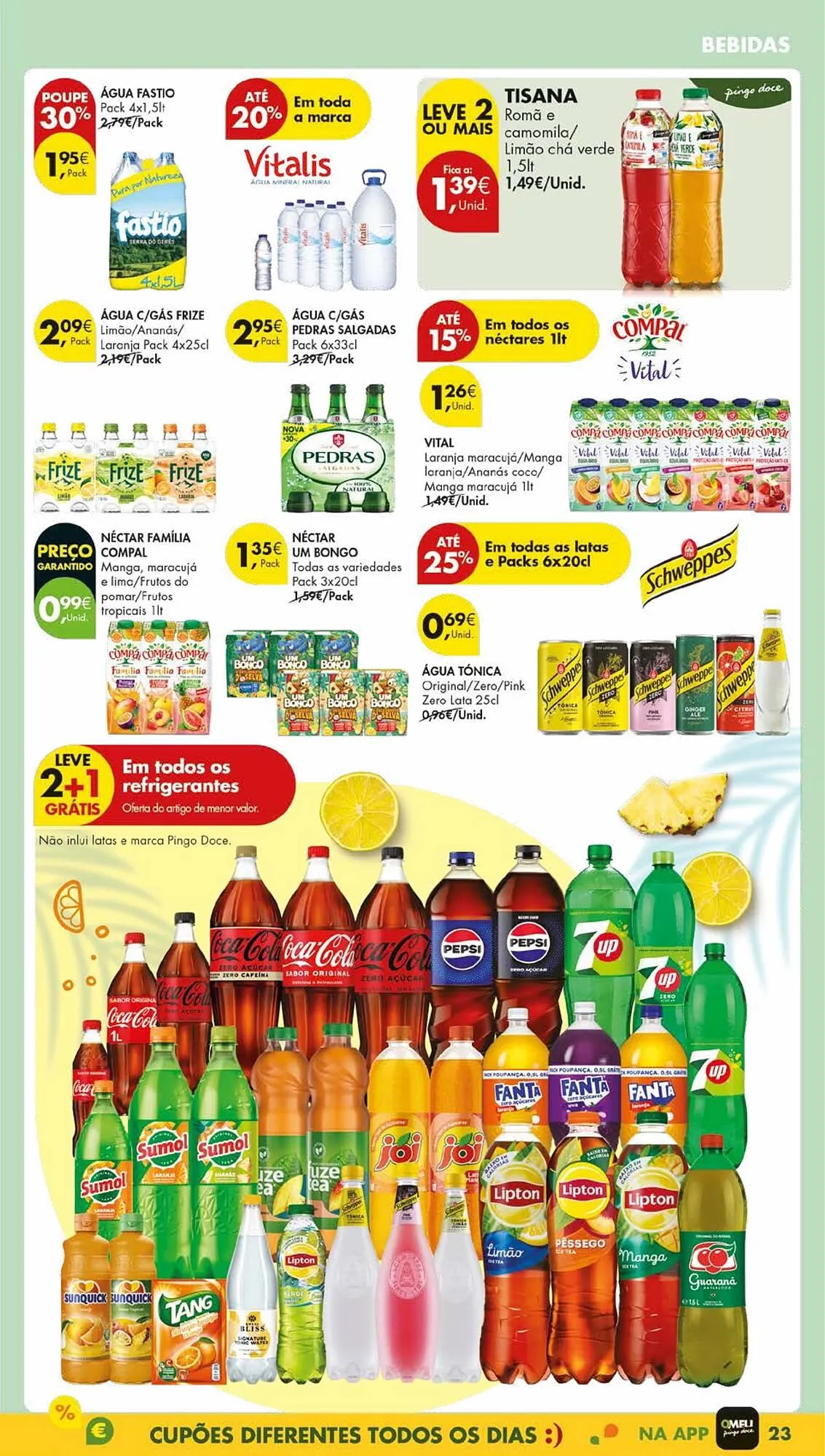 Folheto folheto Pingo Doce de 2 de setembro até 8 de setembro 2025 - Pagina 27