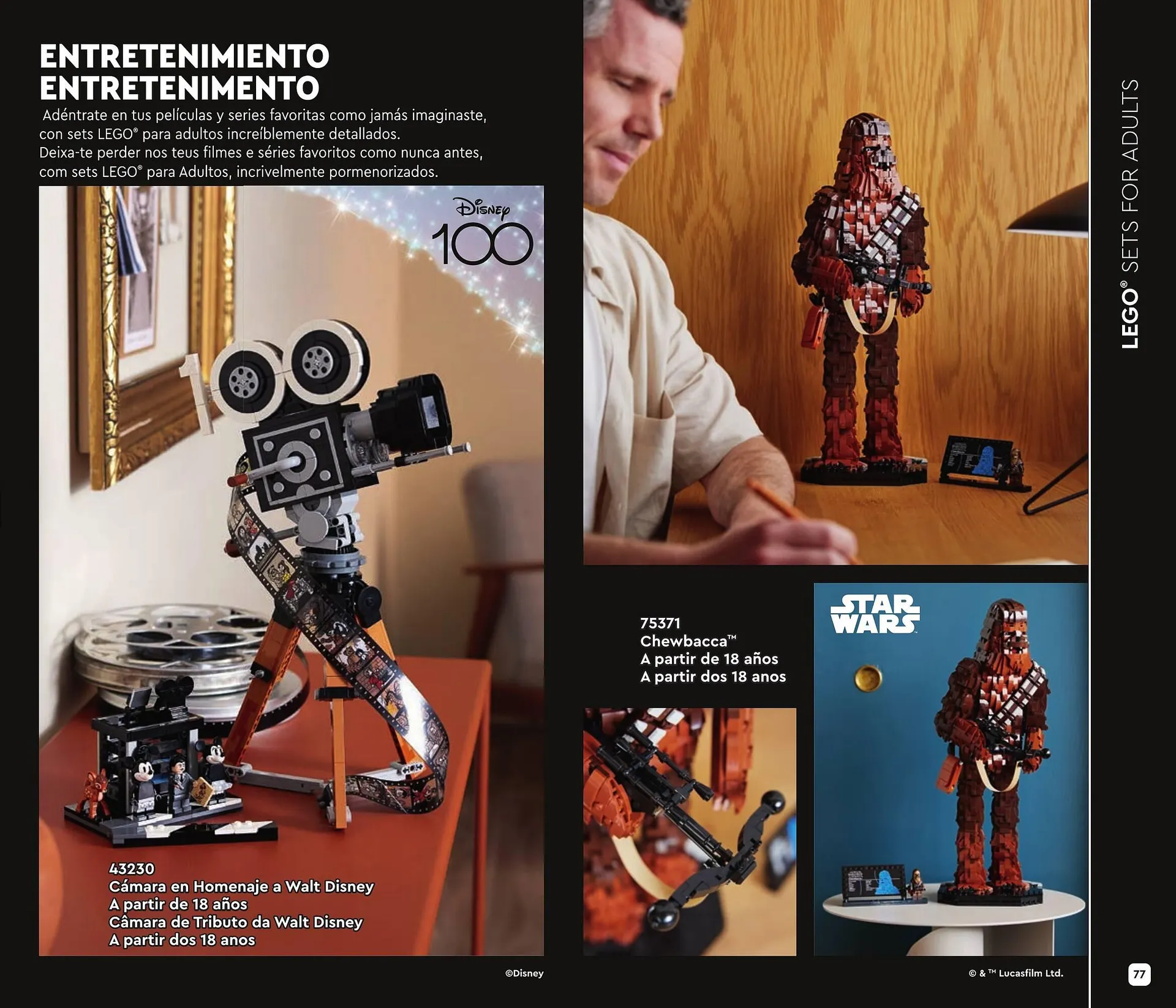 Folheto Folheto LEGO de 12 de fevereiro até 30 de junho 2024 - Pagina 77