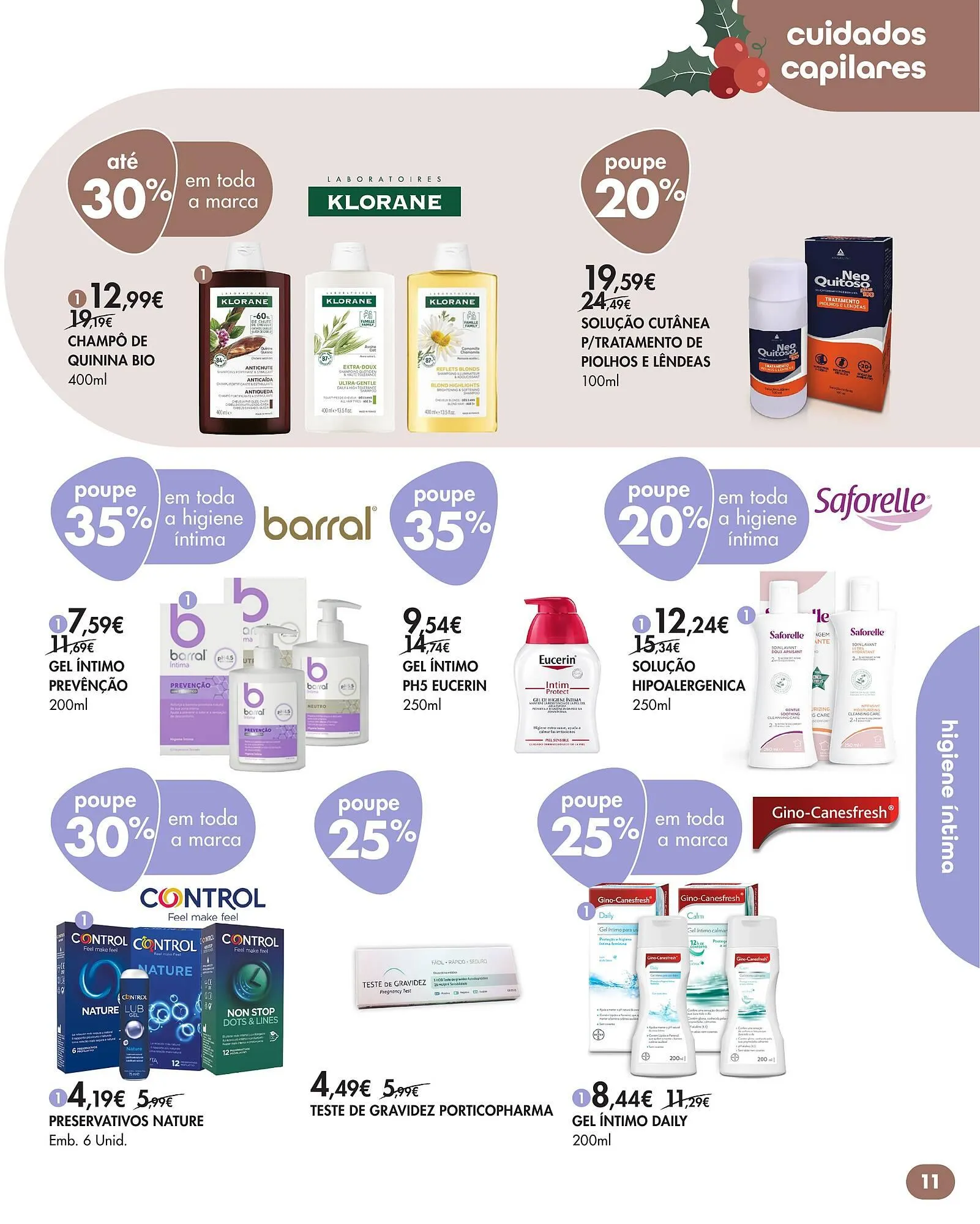 Folheto Folheto Pingo Doce de 18 de novembro até 5 de janeiro 2026 - Pagina 38