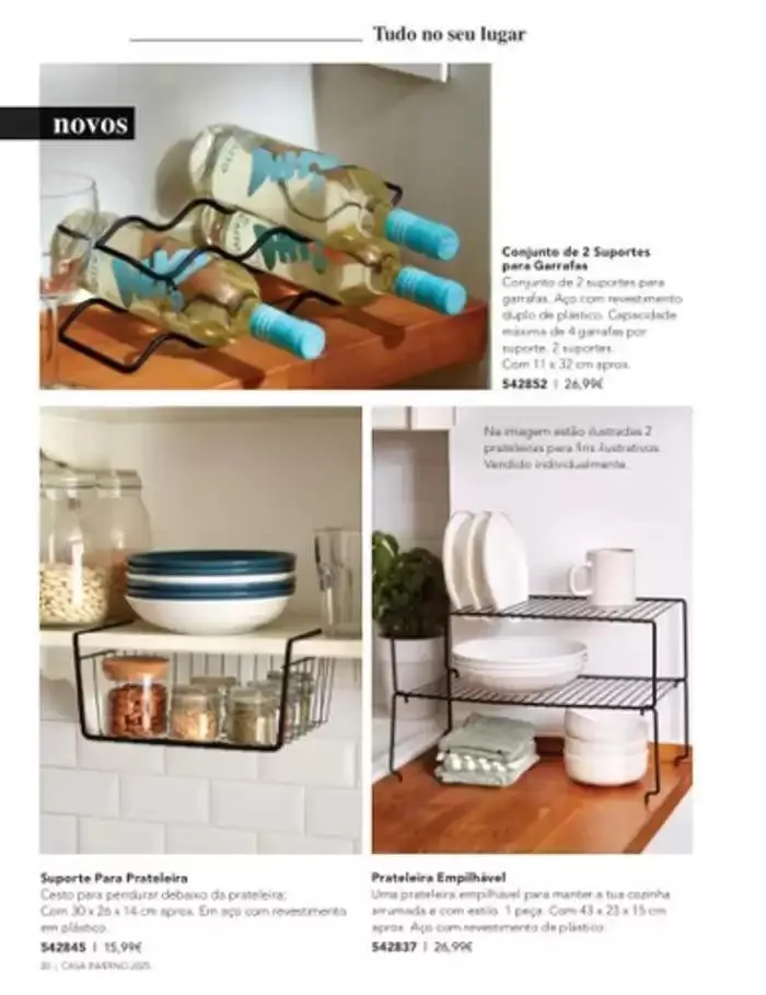 Folheto AVON CASA de 3 de janeiro até 31 de março 2025 - Pagina 11