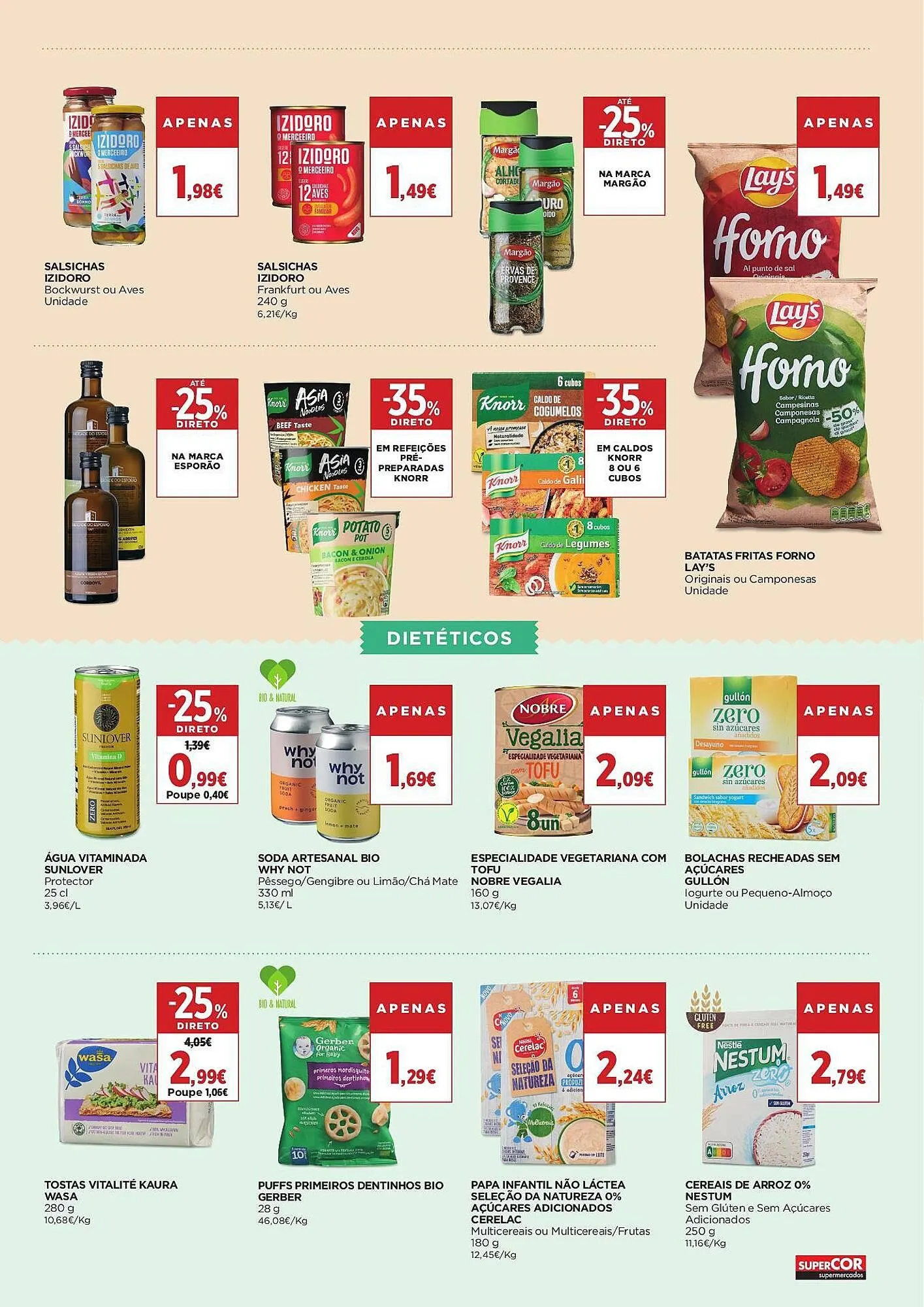 Folheto Folheto El Corte Inglés de 14 de novembro até 4 de dezembro 2025 - Pagina 9