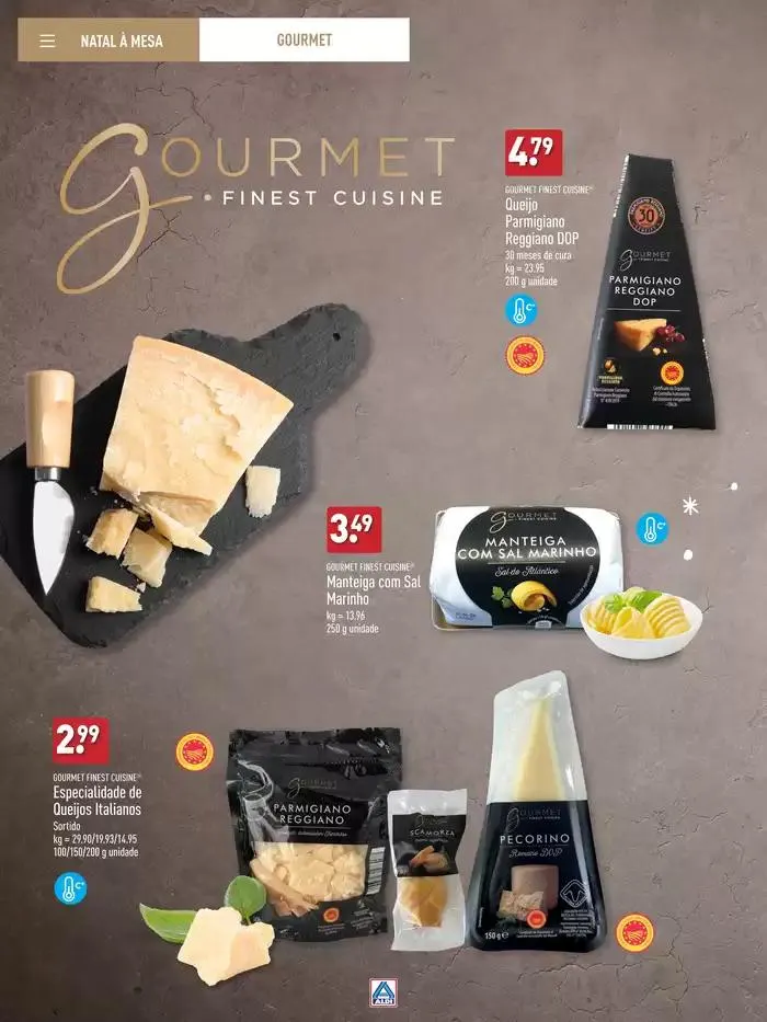 Folheto Um Natal Em Equipa de 28 de outubro até 25 de dezembro 2024 - Pagina 14