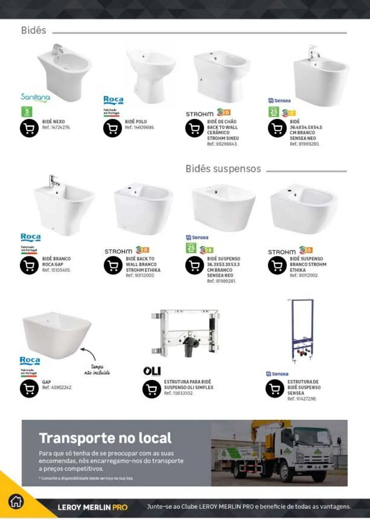 Folheto Folheto Leroy Merlin de 23 de julho até 23 de julho 2026 - Pagina 228