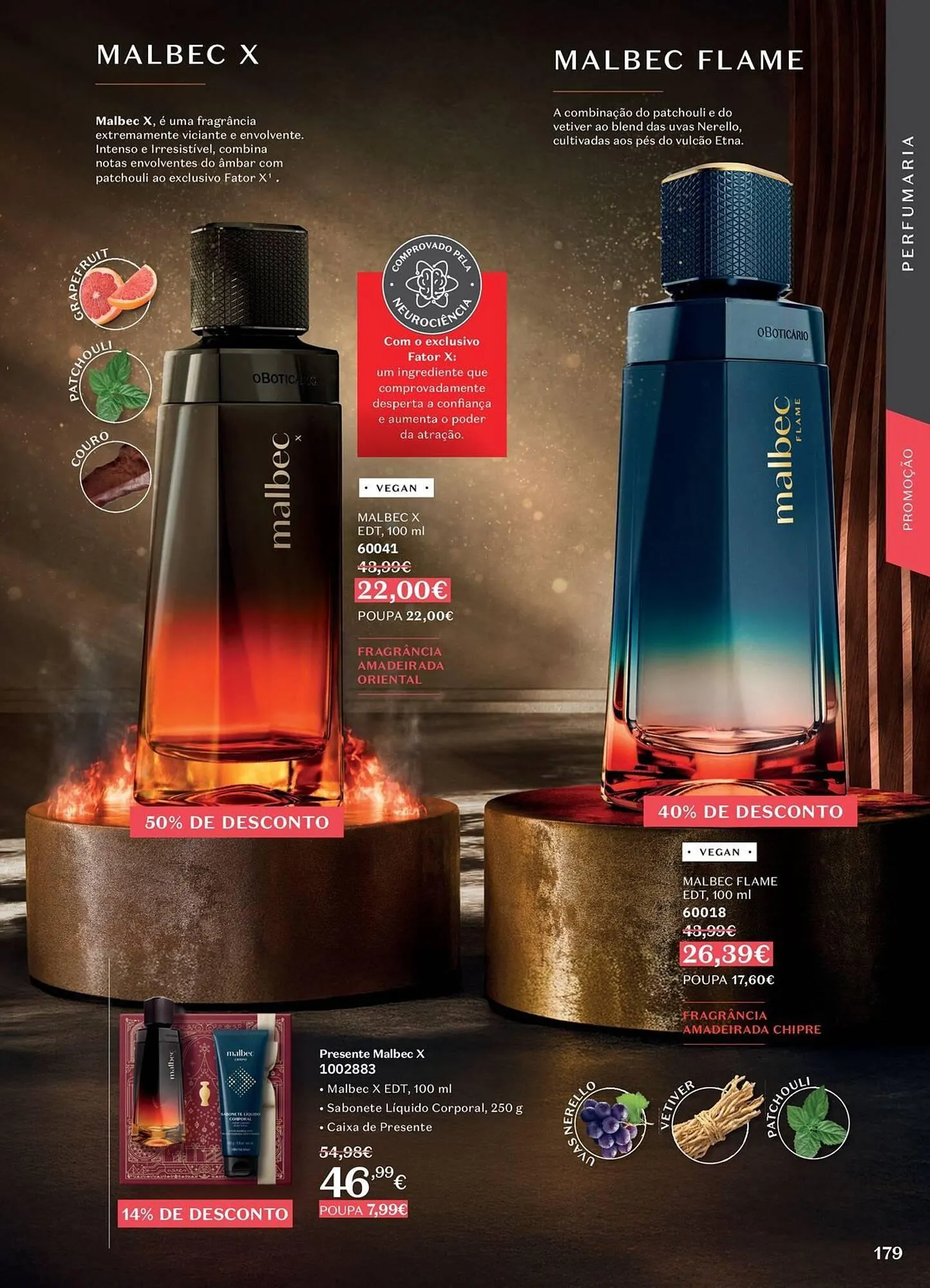 Folheto Folheto O Boticário de 17 de dezembro até 20 de janeiro 2026 - Pagina 41