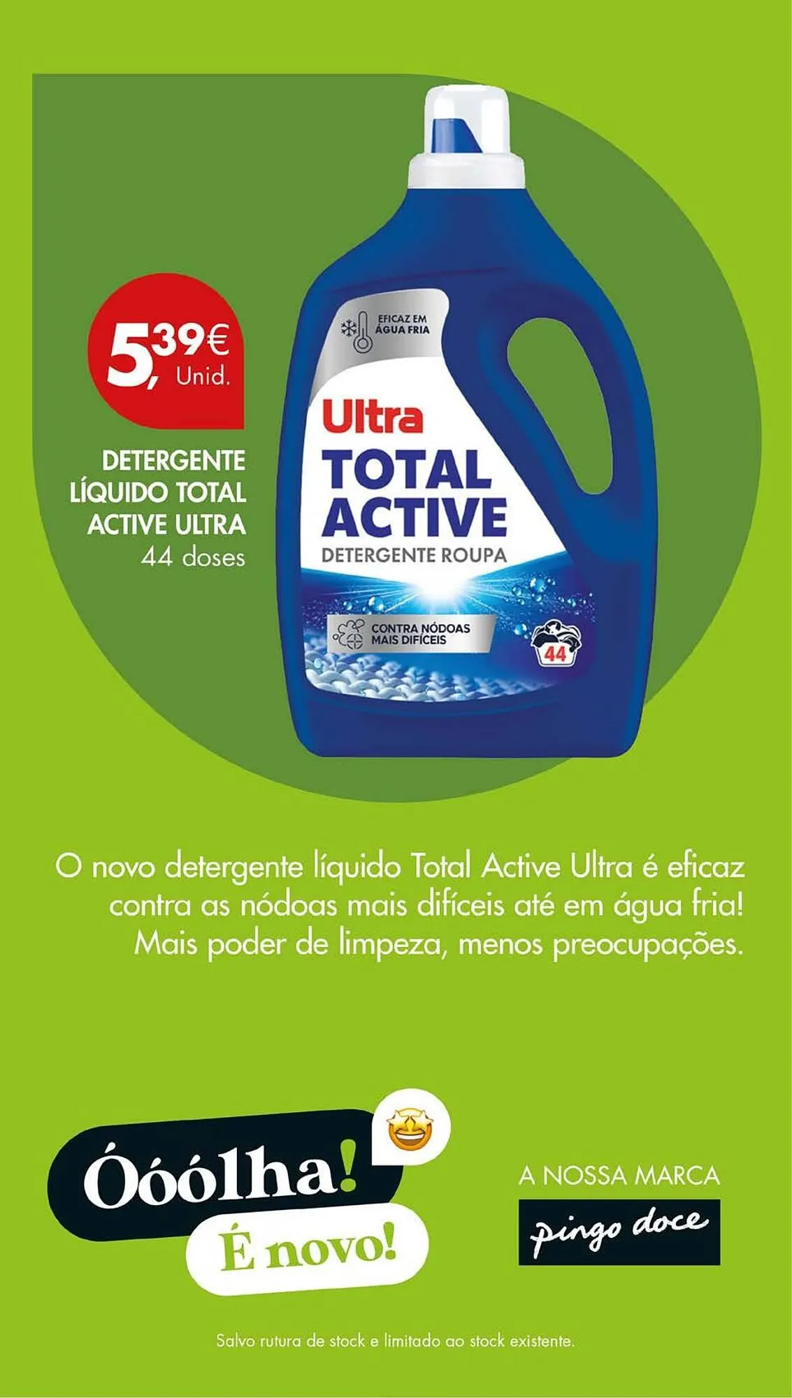 Folheto Folheto Pingo Doce de 3 de março até 9 de março 2026 - Pagina 47