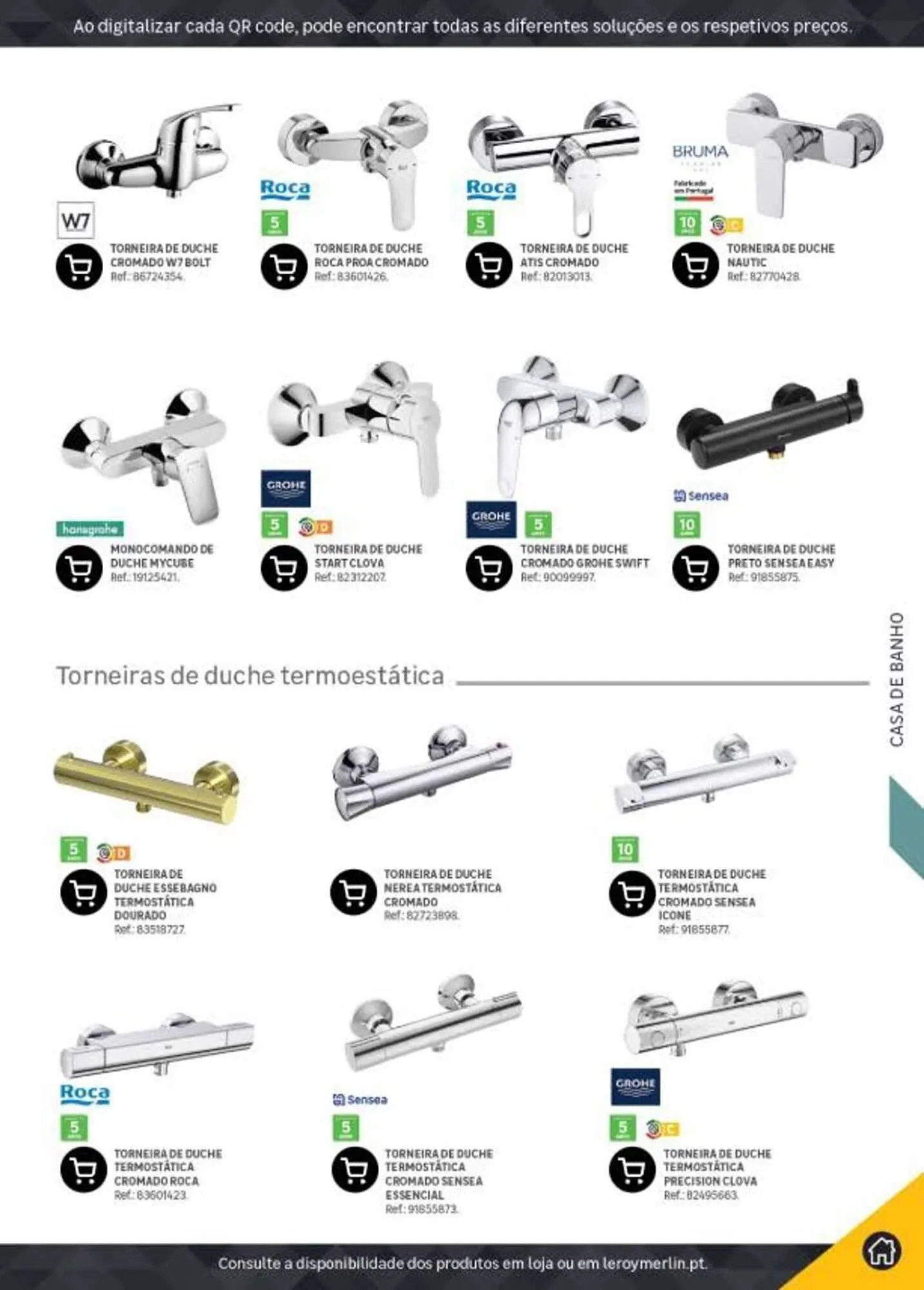 Folheto Folheto Leroy Merlin de 23 de julho até 23 de julho 2026 - Pagina 243