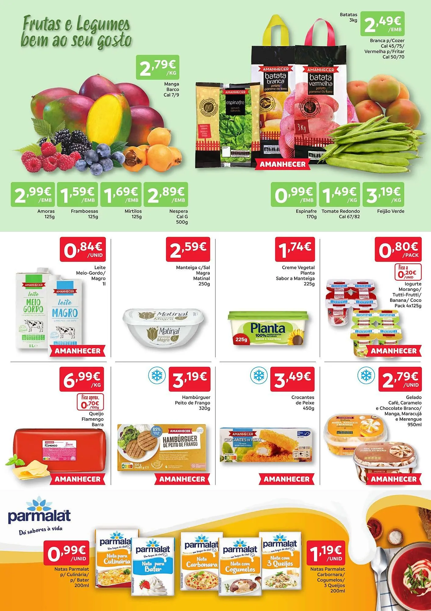 Folheto Folheto Amanhecer de 8 de maio até 14 de maio 2025 - Pagina 2