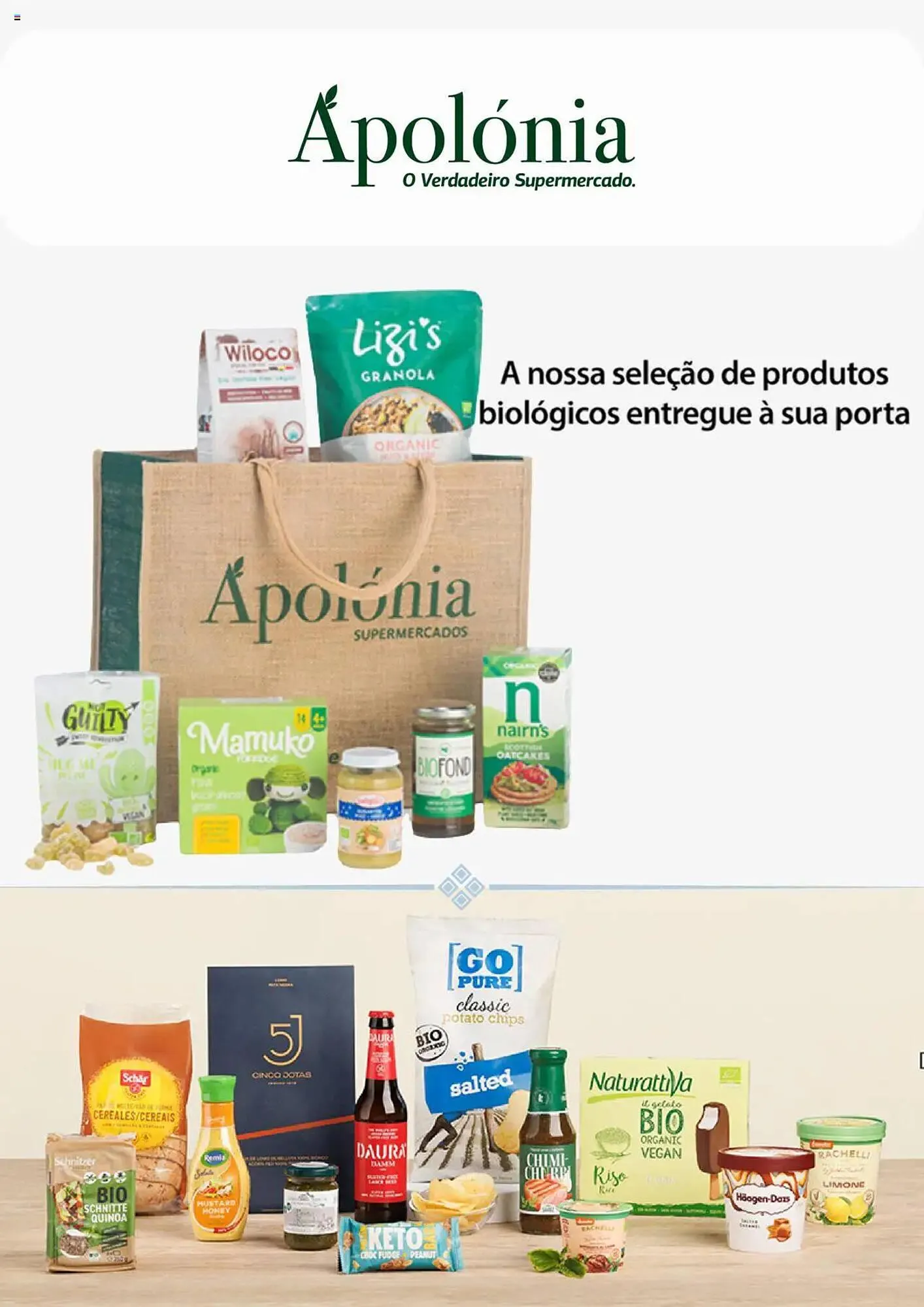 Folheto Folheto Apolónia de 8 de junho até 9 de julho 2025 - Pagina 1