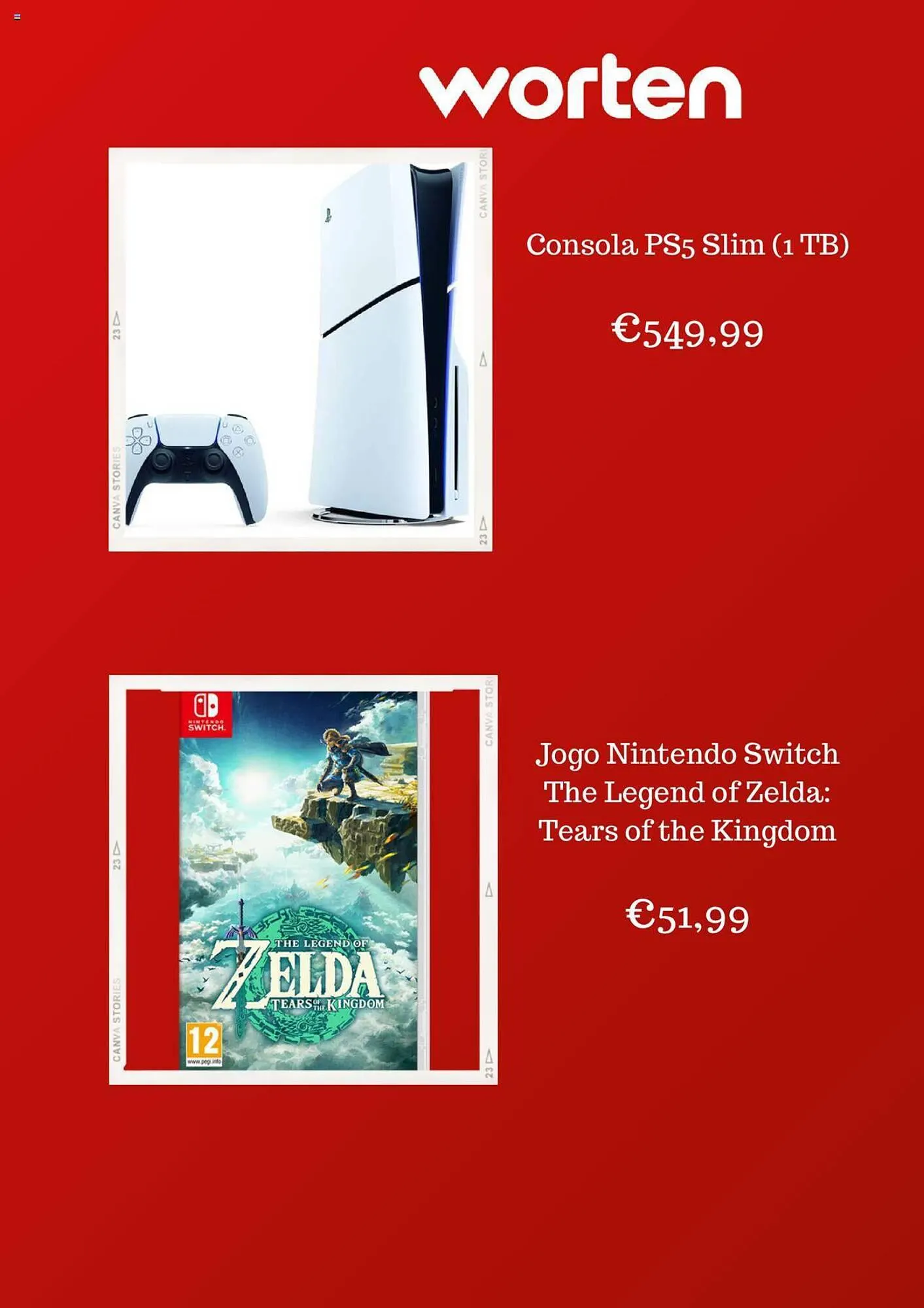 Folheto Folheto Worten de 16 de janeiro até 24 de janeiro 2024 - Pagina 4