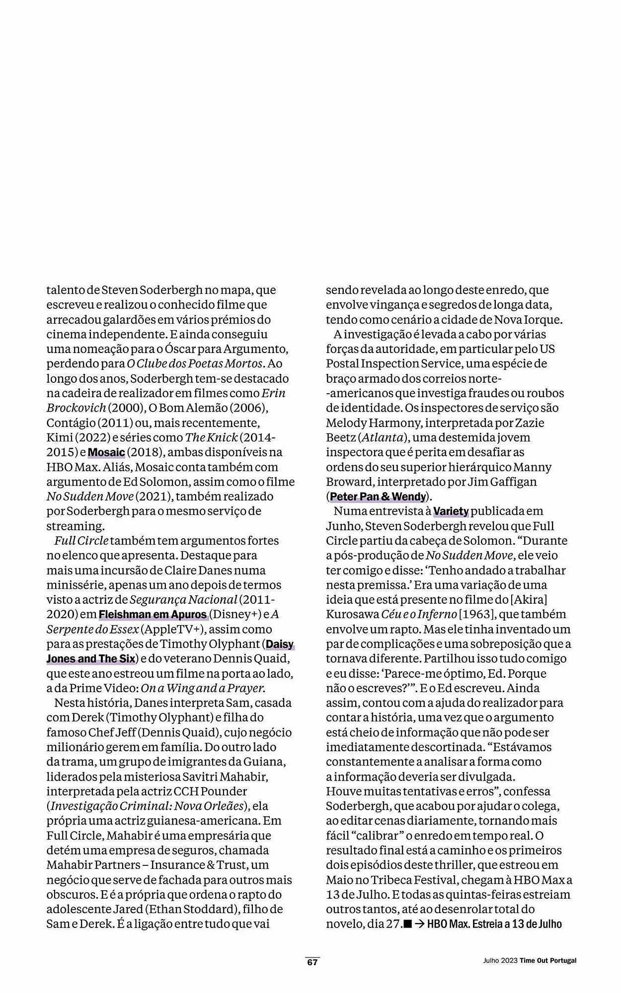 Folheto Folheto MEO de 6 de julho até 31 de julho 2023 - Pagina 67