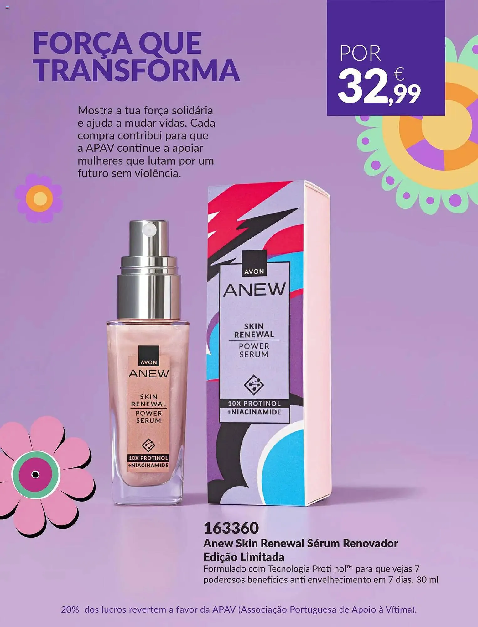 Folheto Catálogo Avon de 1 de novembro até 1 de dezembro 2025 - Pagina 3