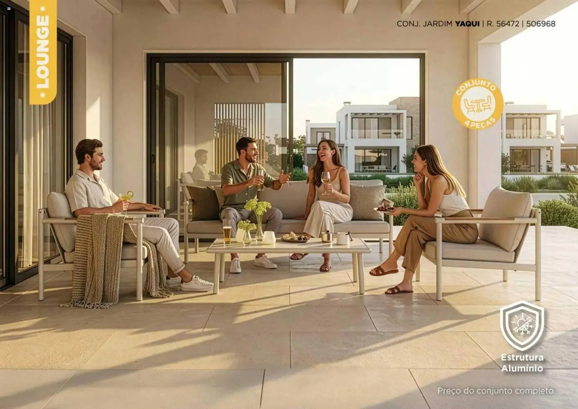 Folheto Catálogo Espaço Casa de 7 de março até 29 de agosto 2026 - Pagina 110