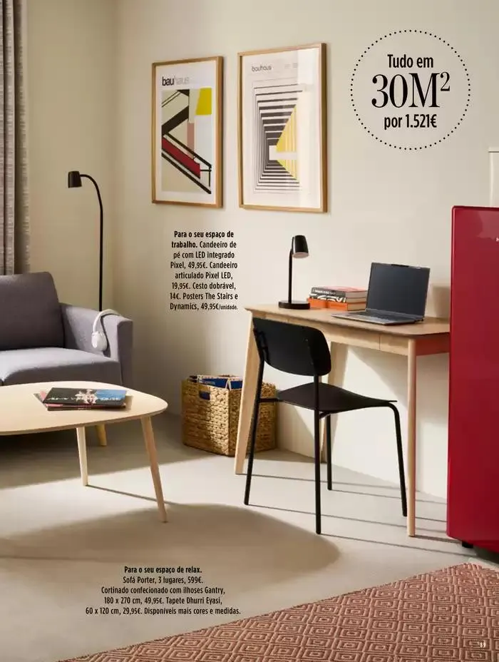 Folheto El Corte Inglés - decora oi de 30 de outubro até 28 de fevereiro 2025 - Pagina 89