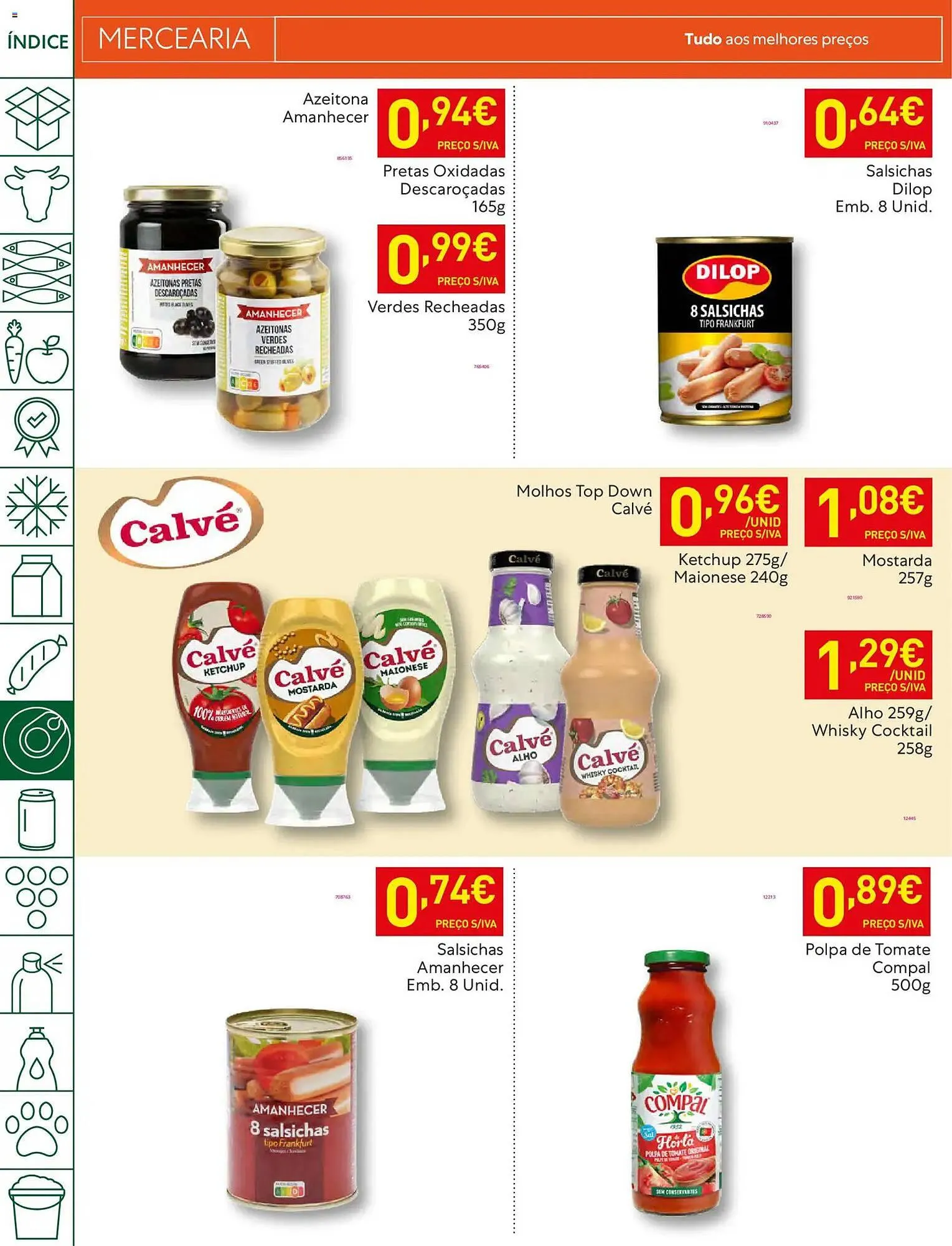 Folheto Folheto Recheio de 3 de fevereiro até 10 de fevereiro 2026 - Pagina 28