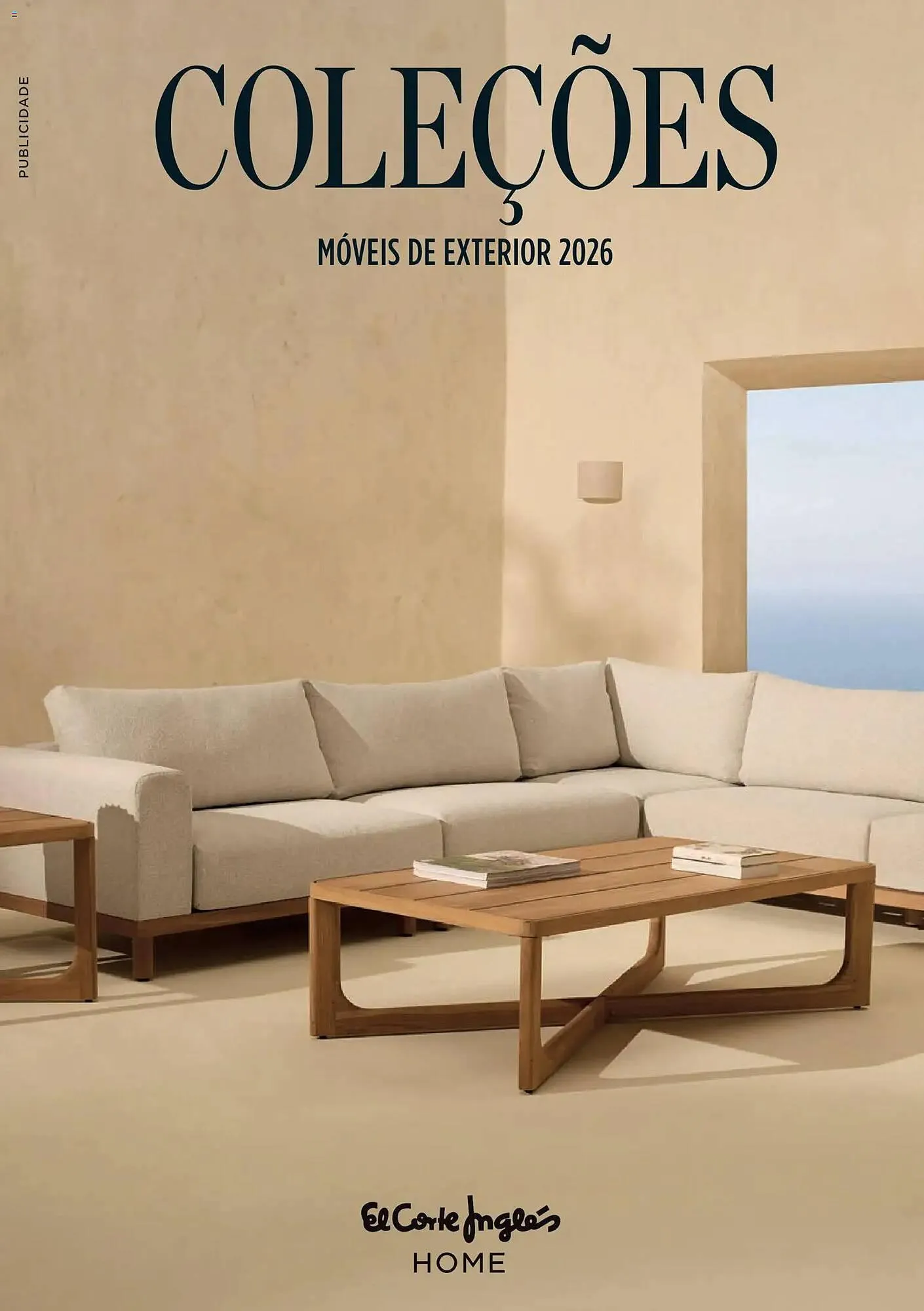 Folheto Folheto El Corte Inglés de 23 de abril até 1 de setembro 2026 - Pagina 1