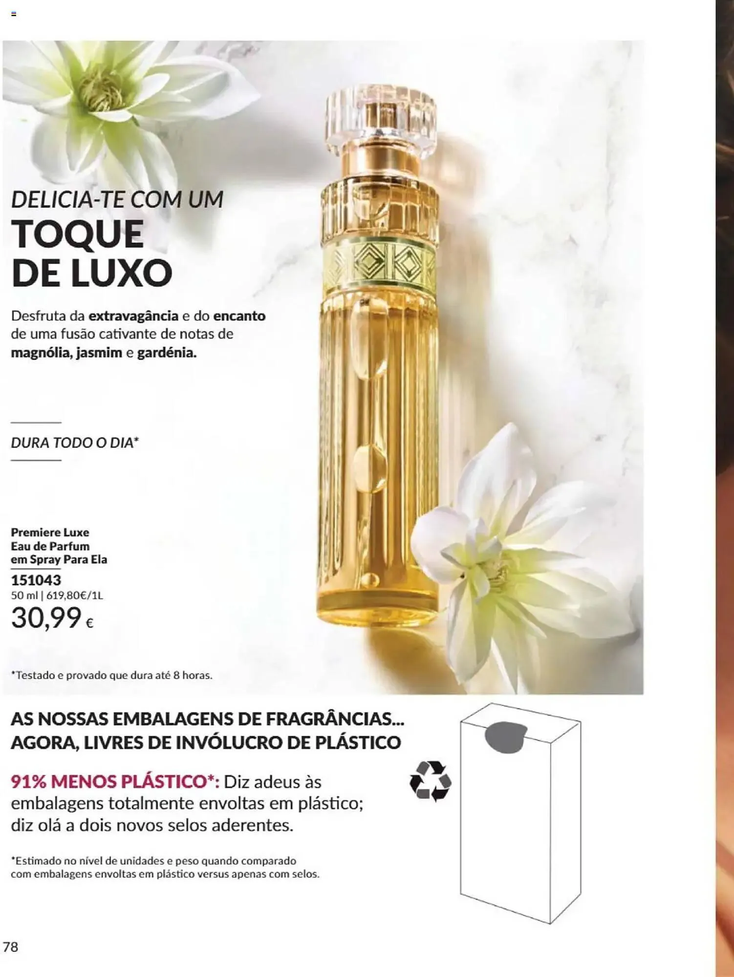 Folheto Folheto Avon de 1 de julho até 1 de agosto 2025 - Pagina 78