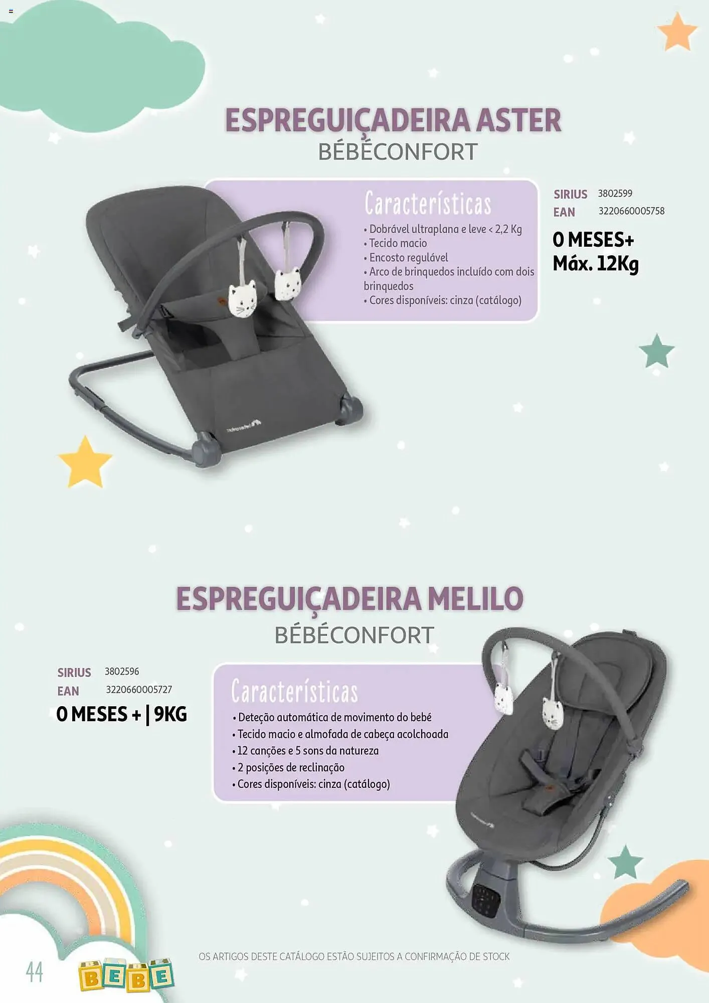 Folheto Folheto Auchan de 13 de janeiro até 1 de janeiro 2027 - Pagina 44