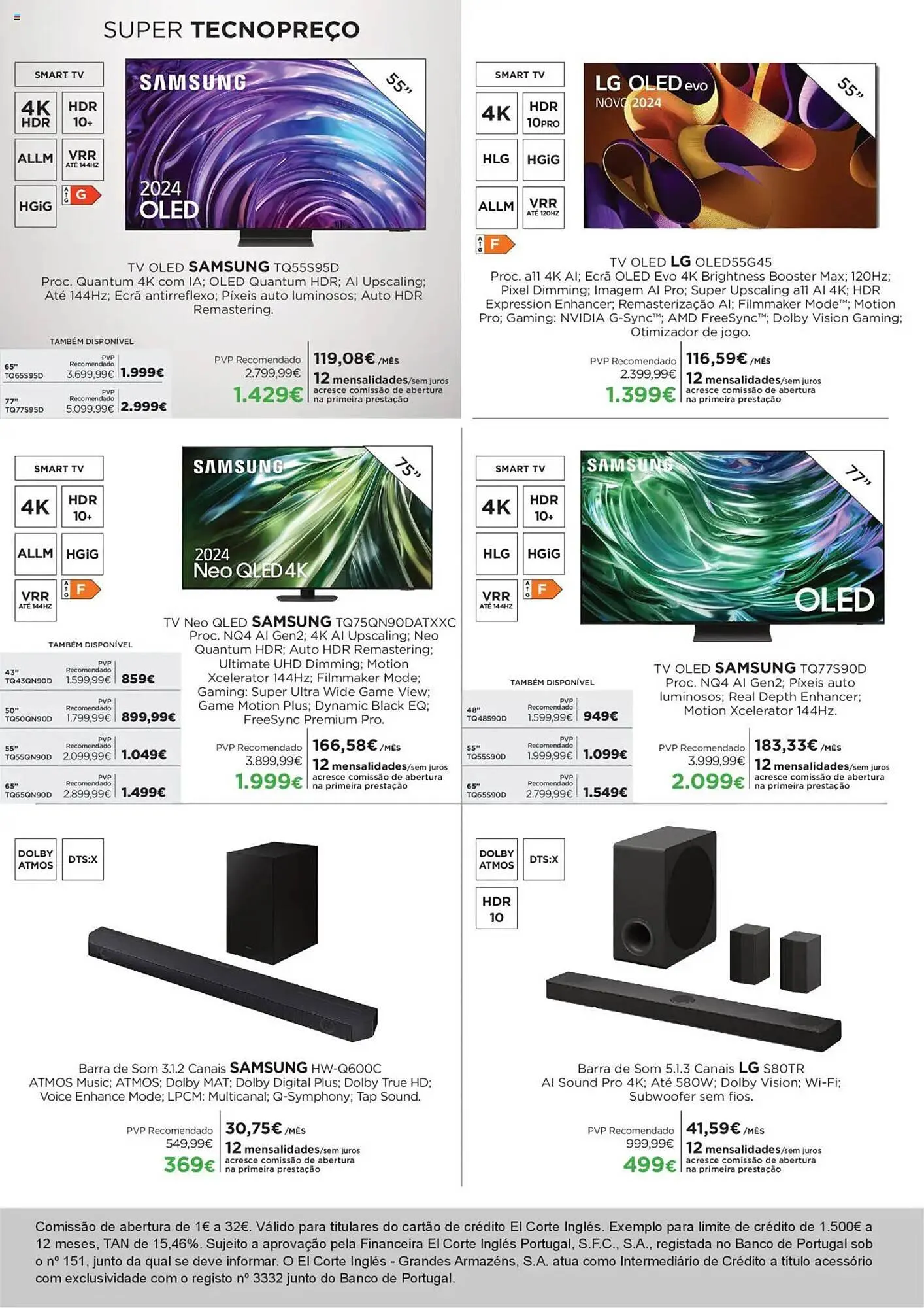 Folheto Folheto El Corte Inglés de 25 de abril até 11 de maio 2025 - Pagina 3