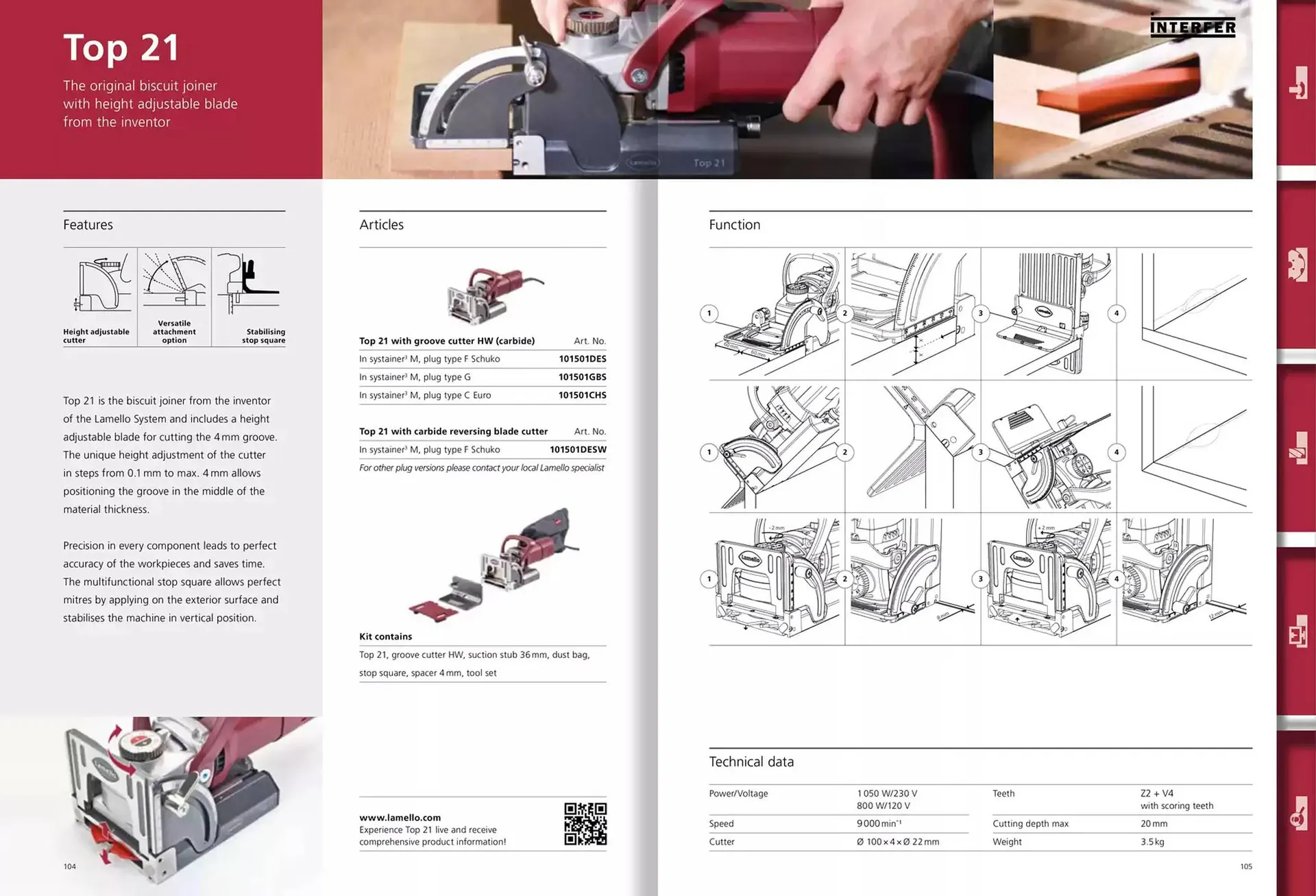 Folheto Folheto Interfer de 6 de dezembro até 31 de dezembro 2025 - Pagina 53