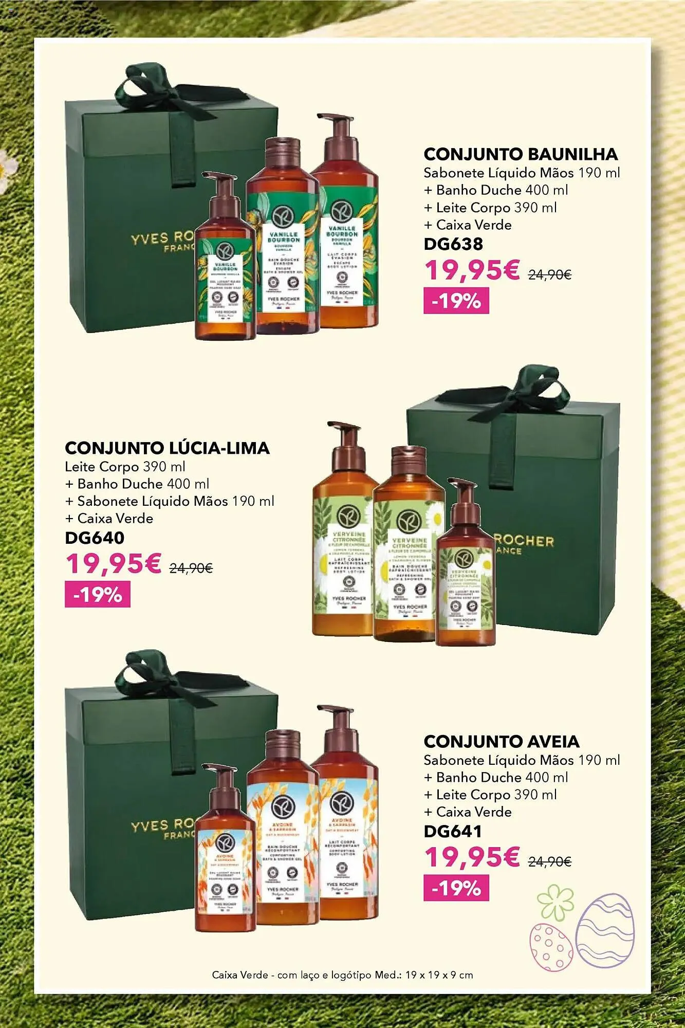 Folheto Catálogo Yves Rocher de 20 de março até 7 de abril 2026 - Pagina 6