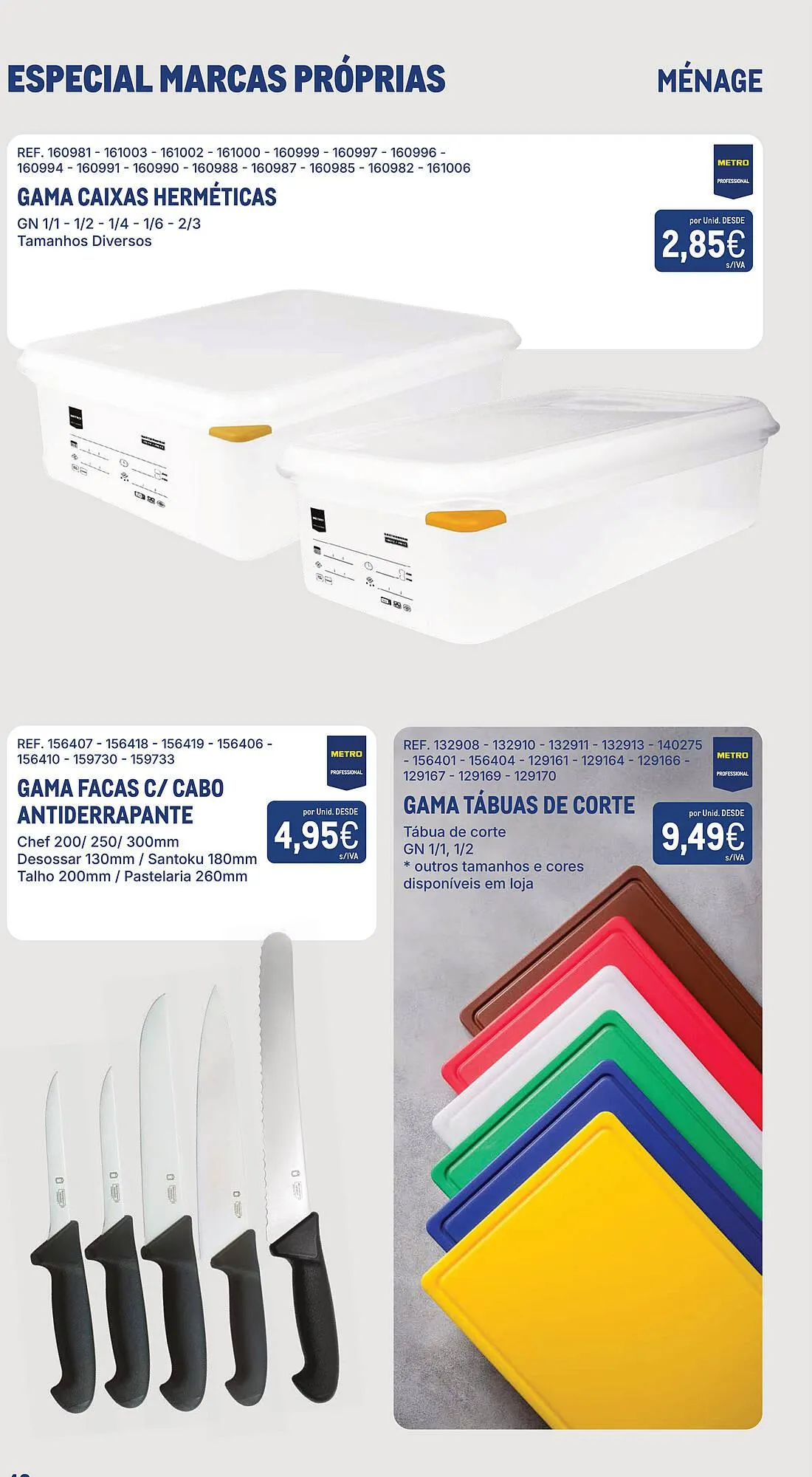 Folheto Catálogo Makro de 15 de janeiro até 28 de fevereiro 2026 - Pagina 21