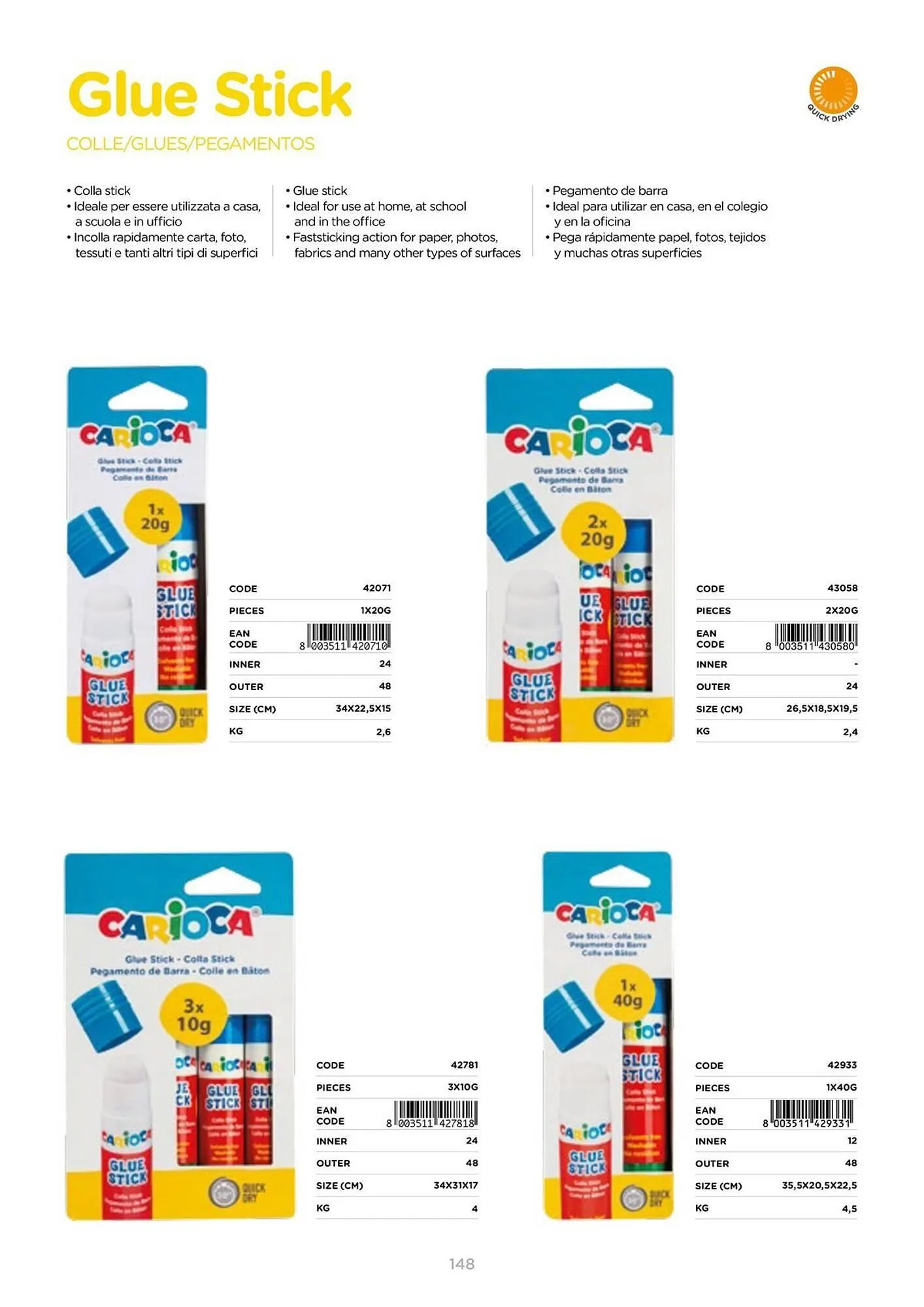 Folheto Folheto Olmar de 19 de setembro até 31 de dezembro 2025 - Pagina 150
