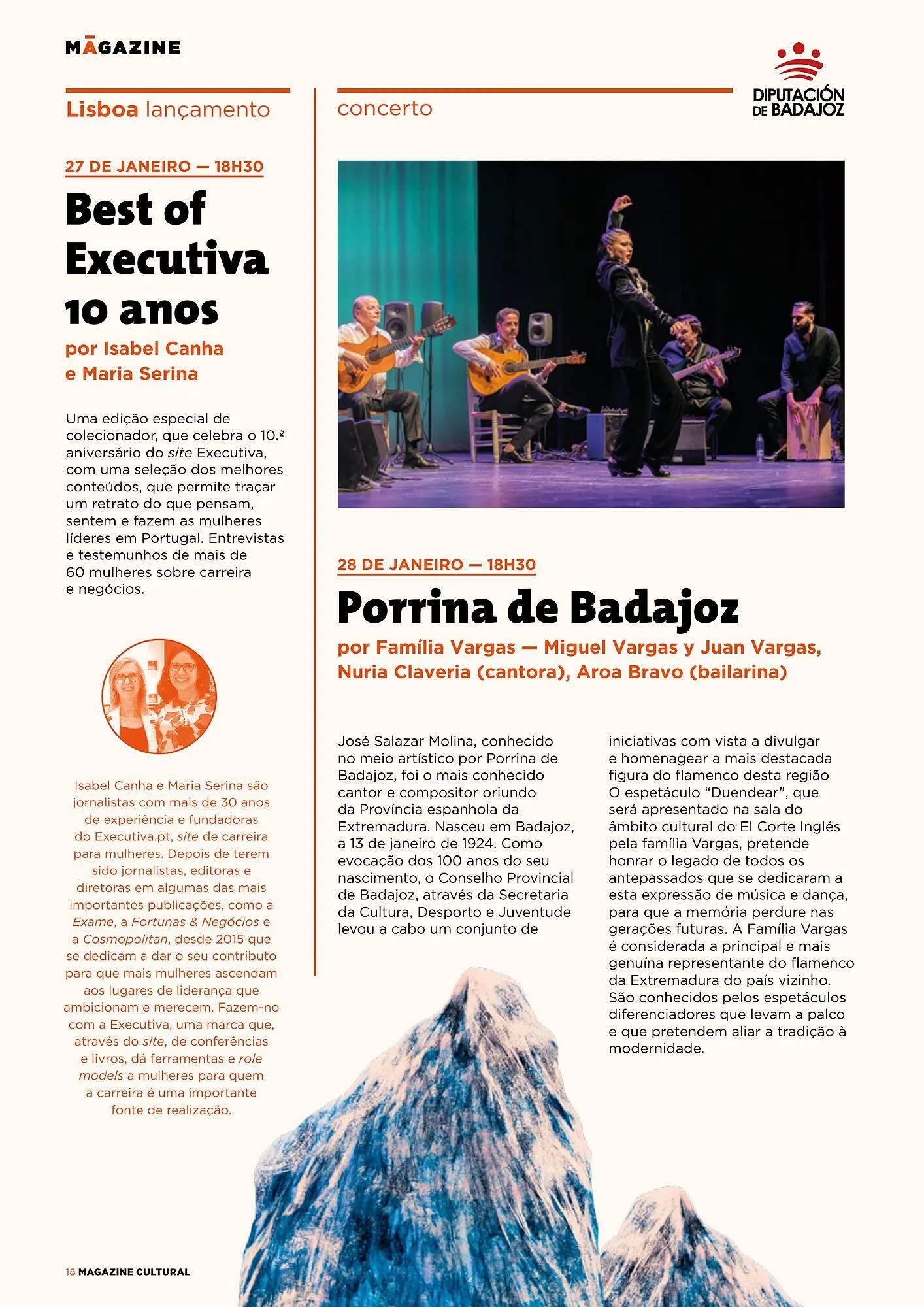 Folheto Folheto Supercor de 14 de março até 31 de março 2025 - Pagina 18