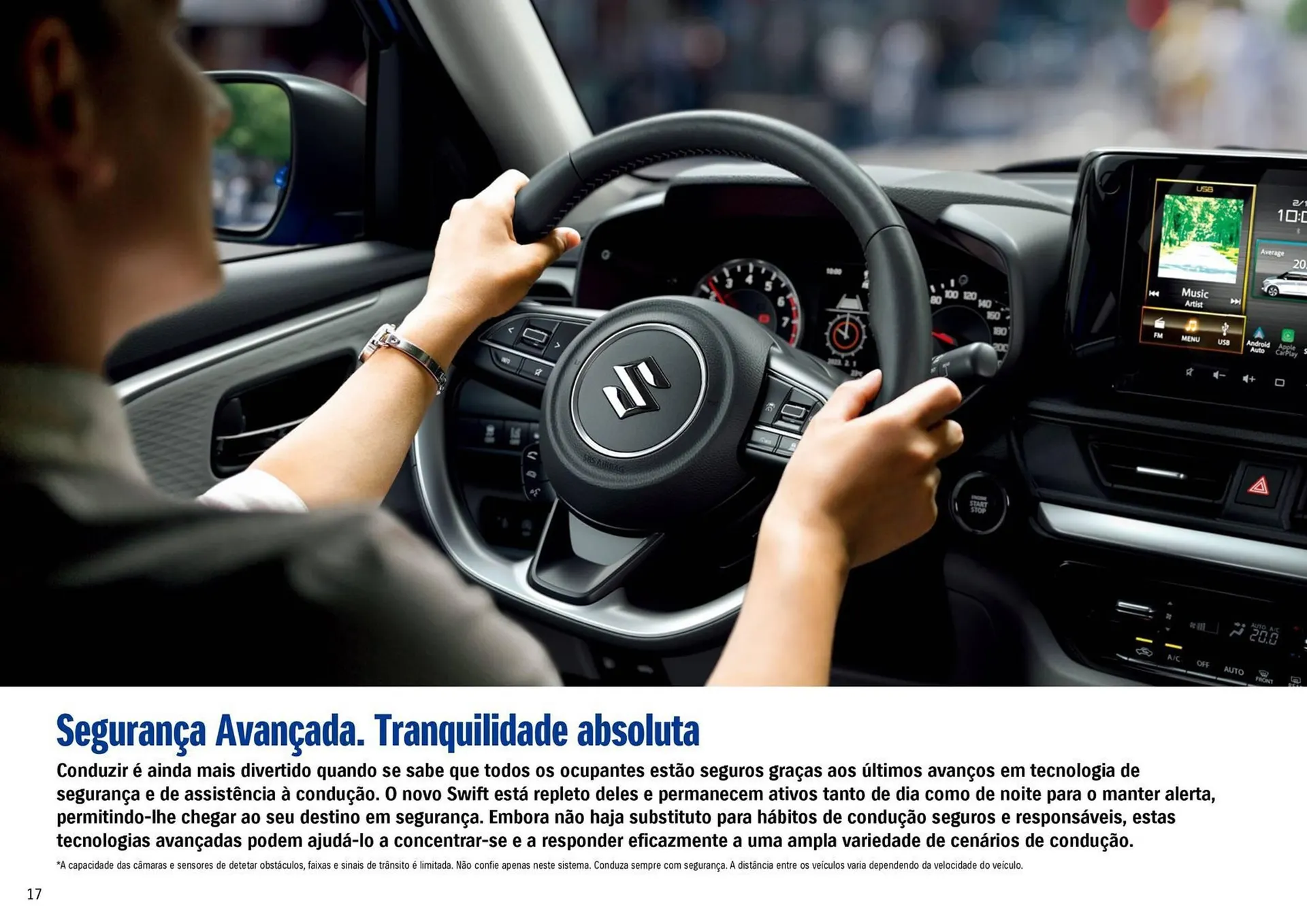 Folheto Folheto Suzuki de 18 de fevereiro até 5 de abril 2025 - Pagina 18