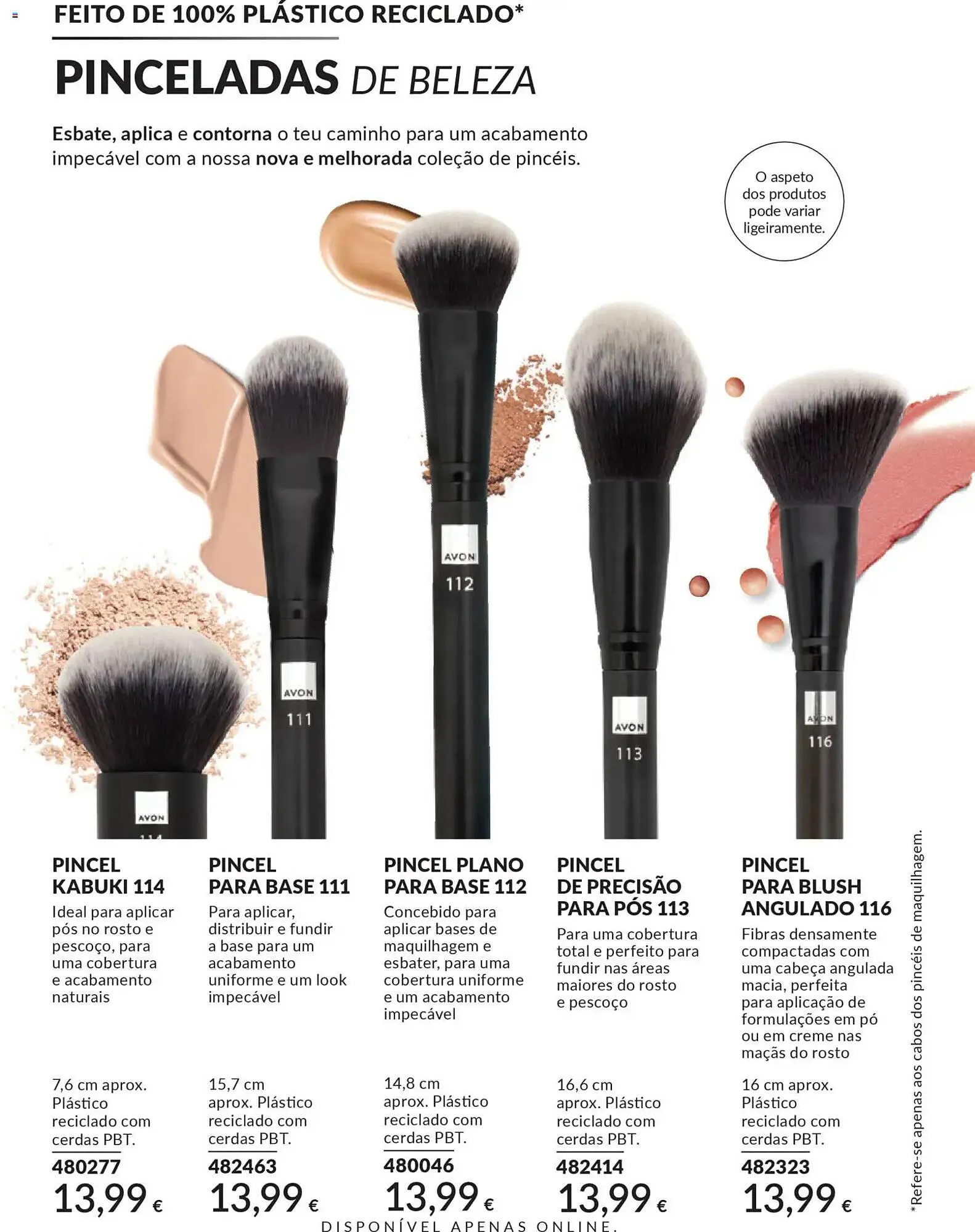 Folheto Catálogo Avon de 1 de março até 1 de abril 2026 - Pagina 79